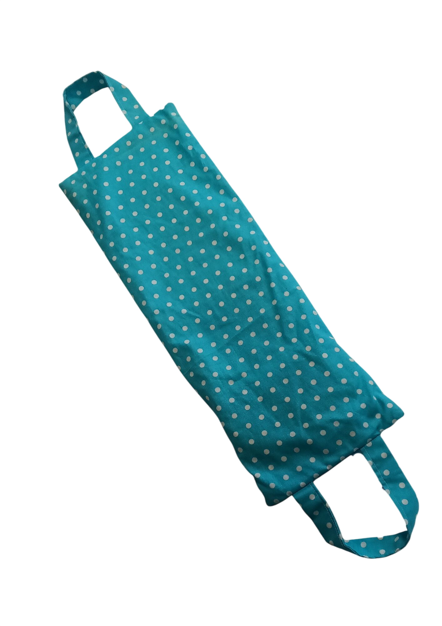 Bouillotte sèche en tissu recyclé Comme neuf -  reconditionné disponible sur Label Emmaüs