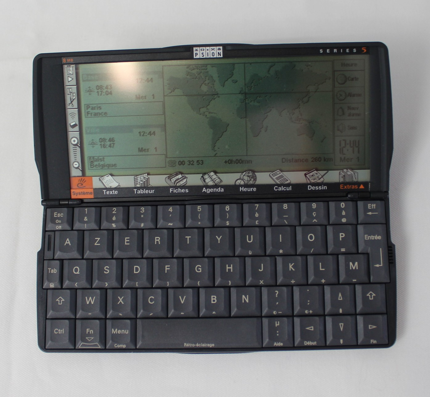 Assistant Numérique Personnel PSION Séries 5°° - Très bon état - Photo 7