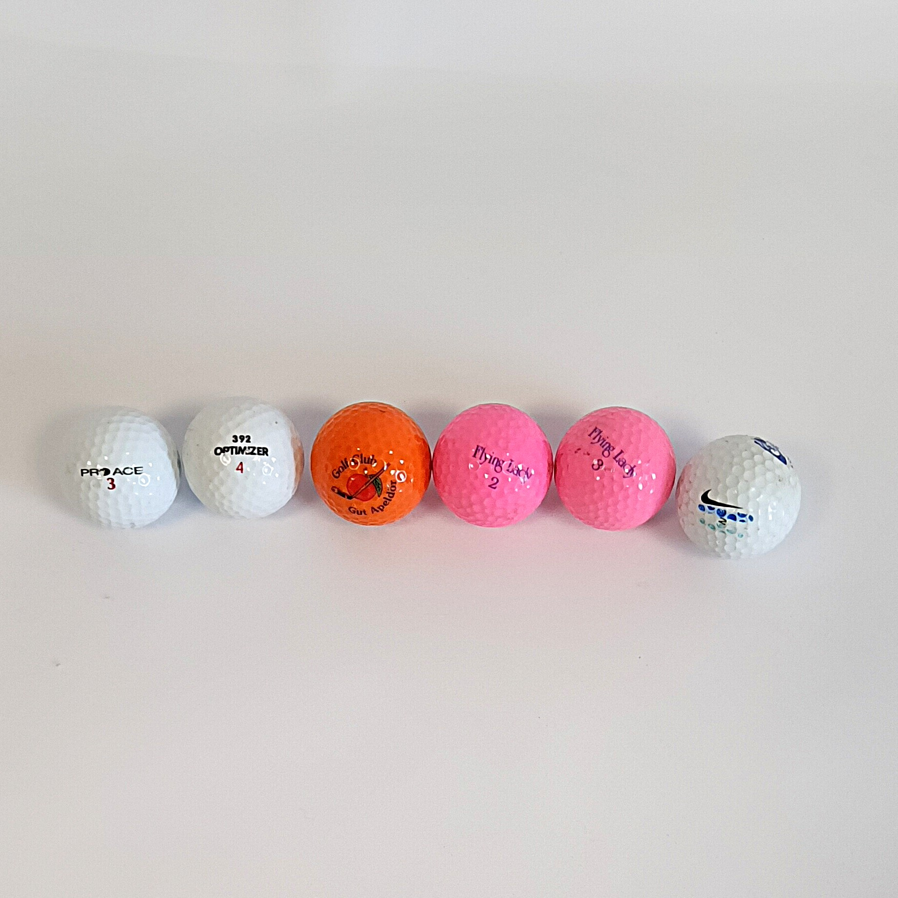 Voir photo 30 de Lot de 8 clubs de golf avec accessoires Lot de 8 clubs de golf avec accessoires - Vue 30 -