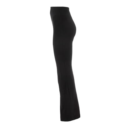 Voir photo 3 de Pantalon fluide noir - Femme - Zara - Taille M Pantalon fluide noir - Femme - Zara - Taille M Très bon état - Vue 3 -