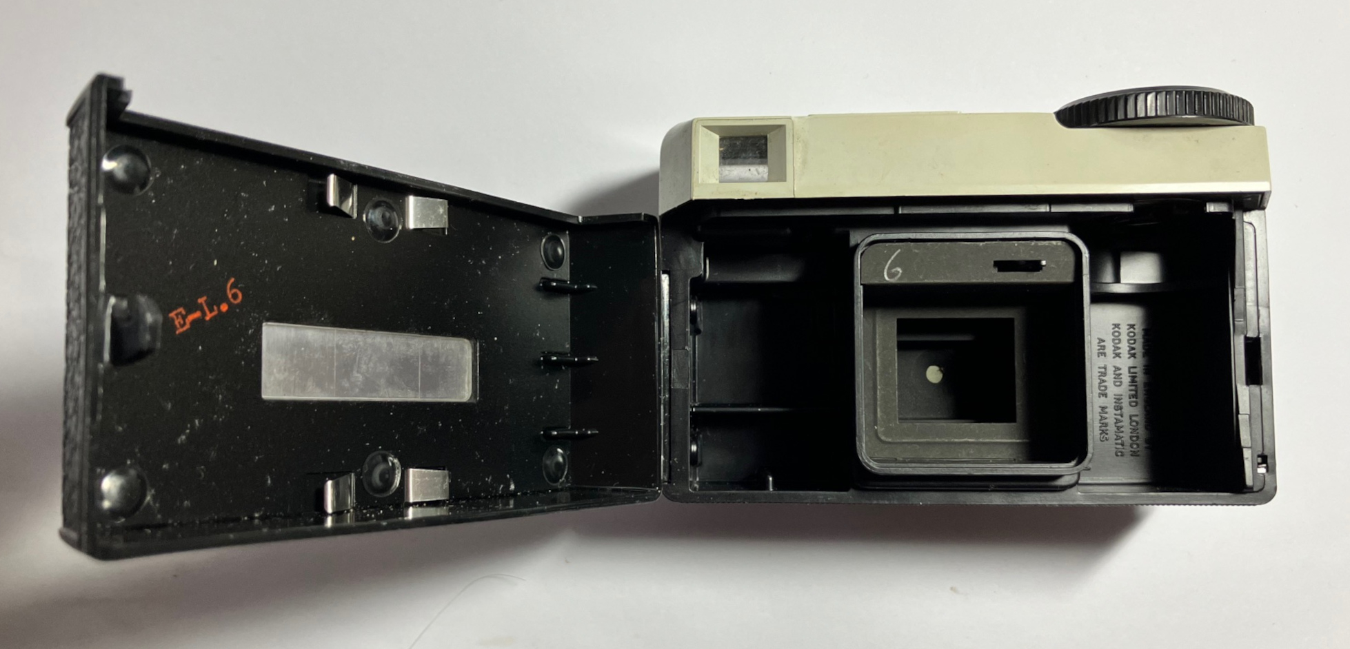 Kodak Instamatic 25 - Photo 1