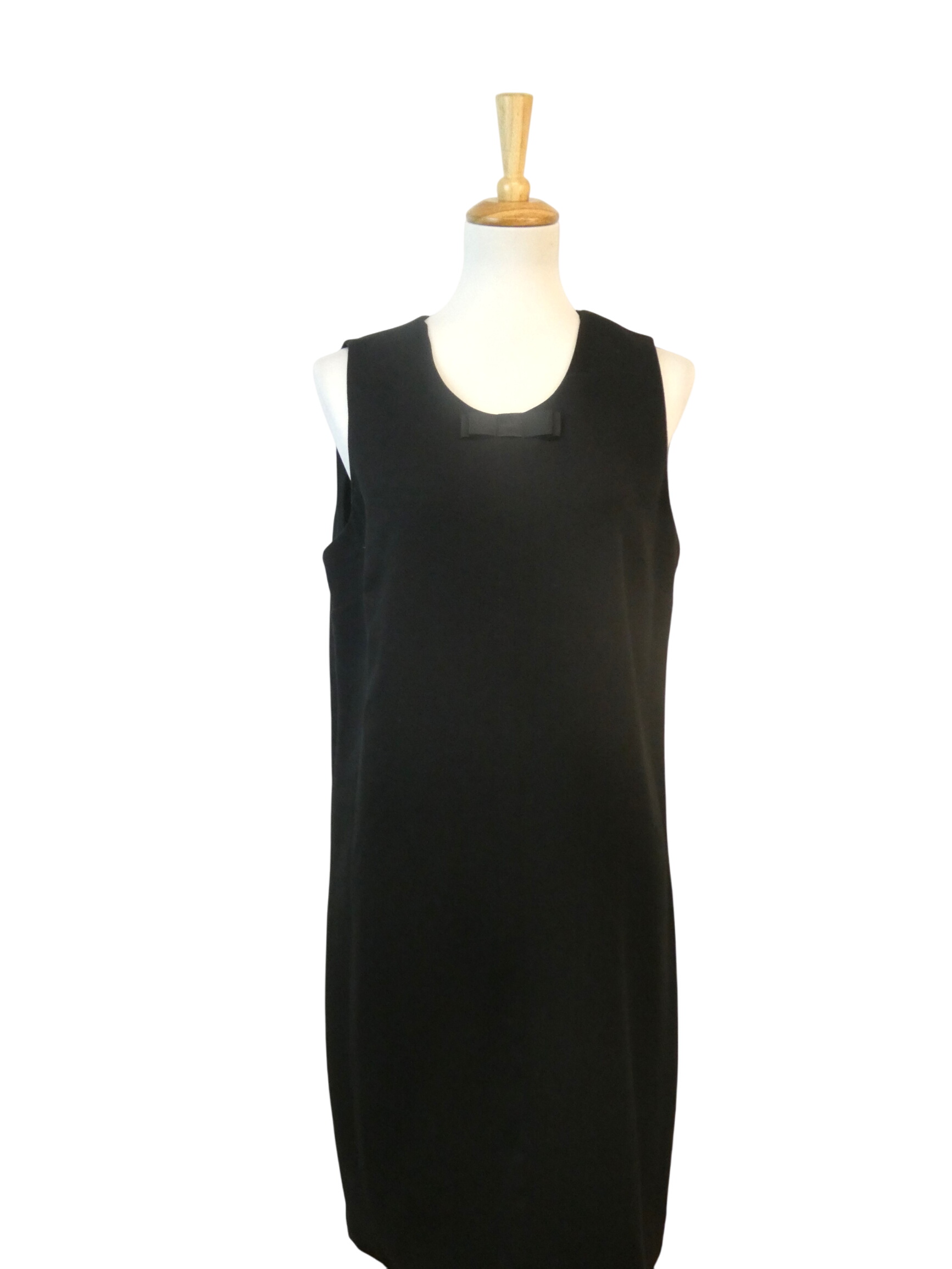 Robe dbardeur longue coupe trapze - Taille 44/XL - Monoprix - Modalova