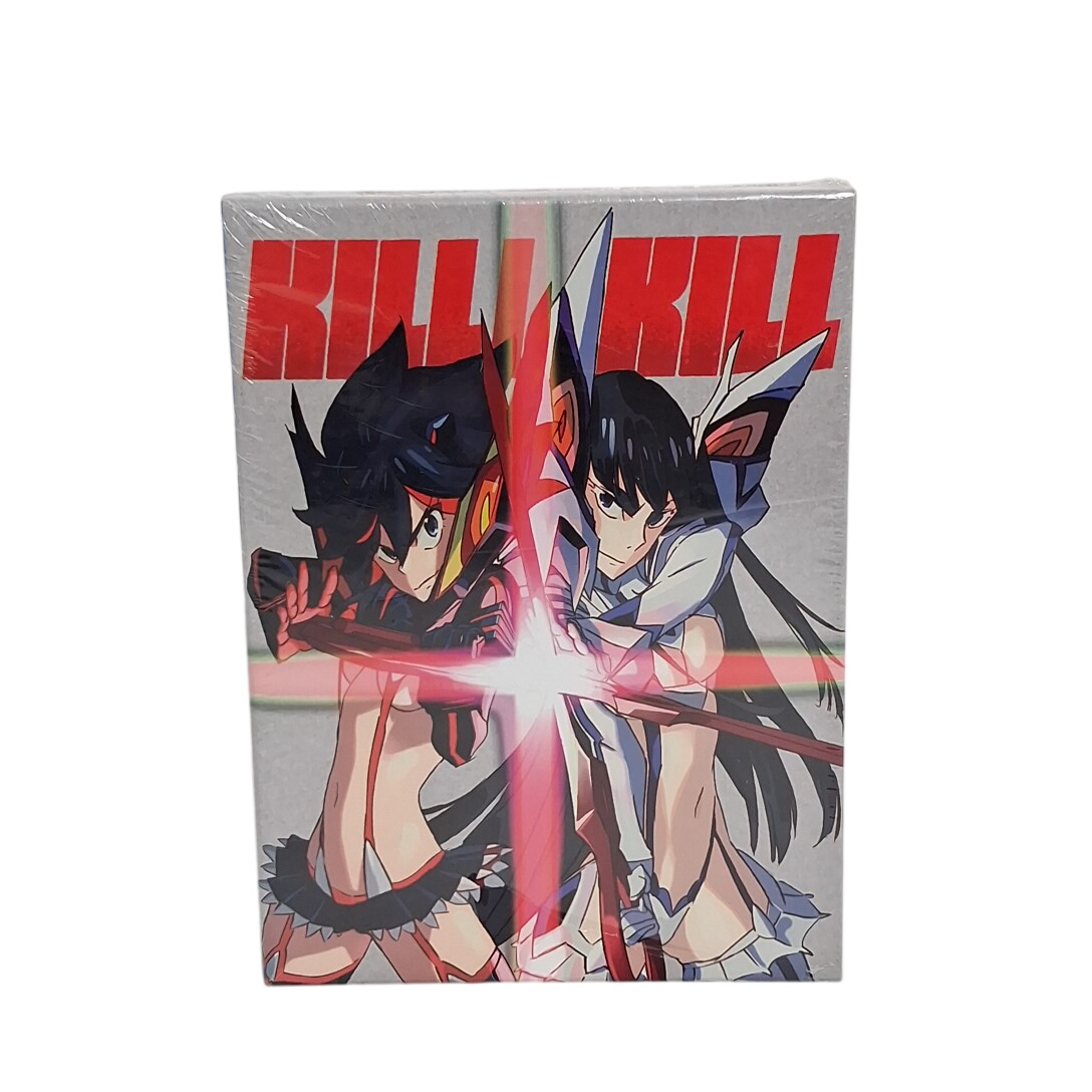 Acheter Kill la Kill Box2 premium "episodes 13 à 25" Comme neuf - 15,00 € Kill la Kill Box2 premium "episodes 13 à 25" Comme neuf - reconditionné disponible sur Label Emmaüs