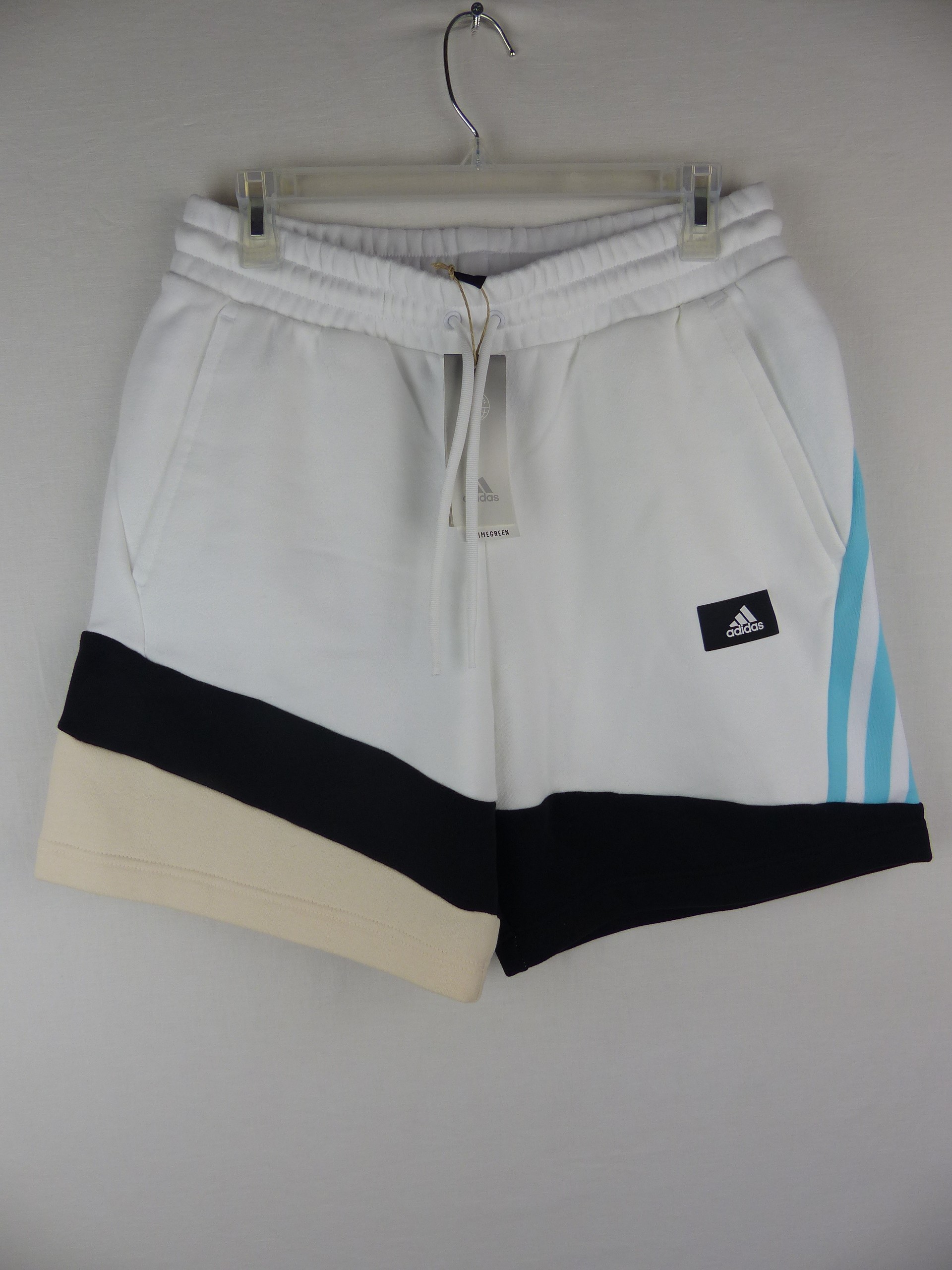 Short Adidas Primegreen – Color Block – Taille M - Photo 1