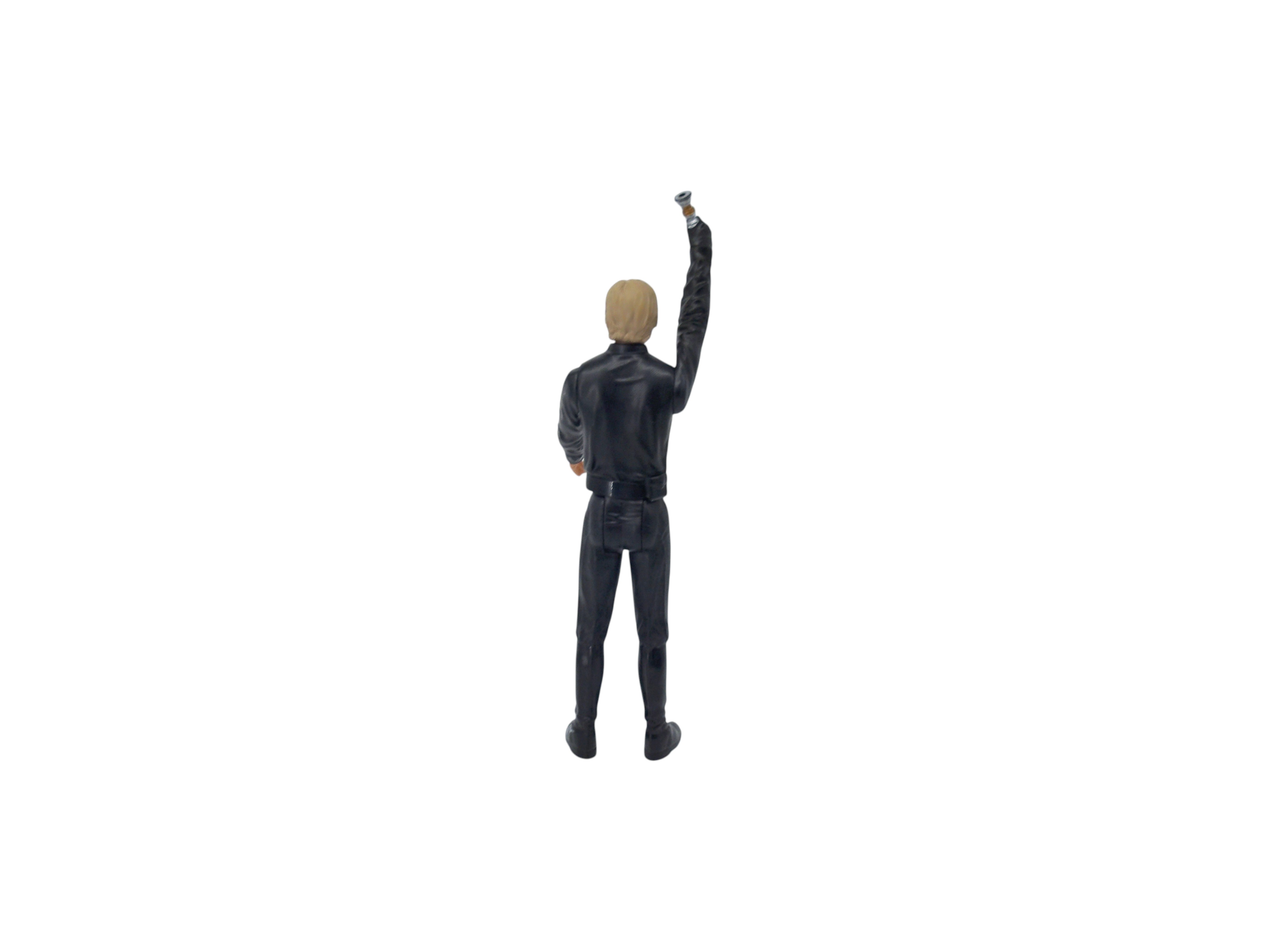 Figurine - Star Wars - Luke Skywalker  Très bon état - Vue 3 - 