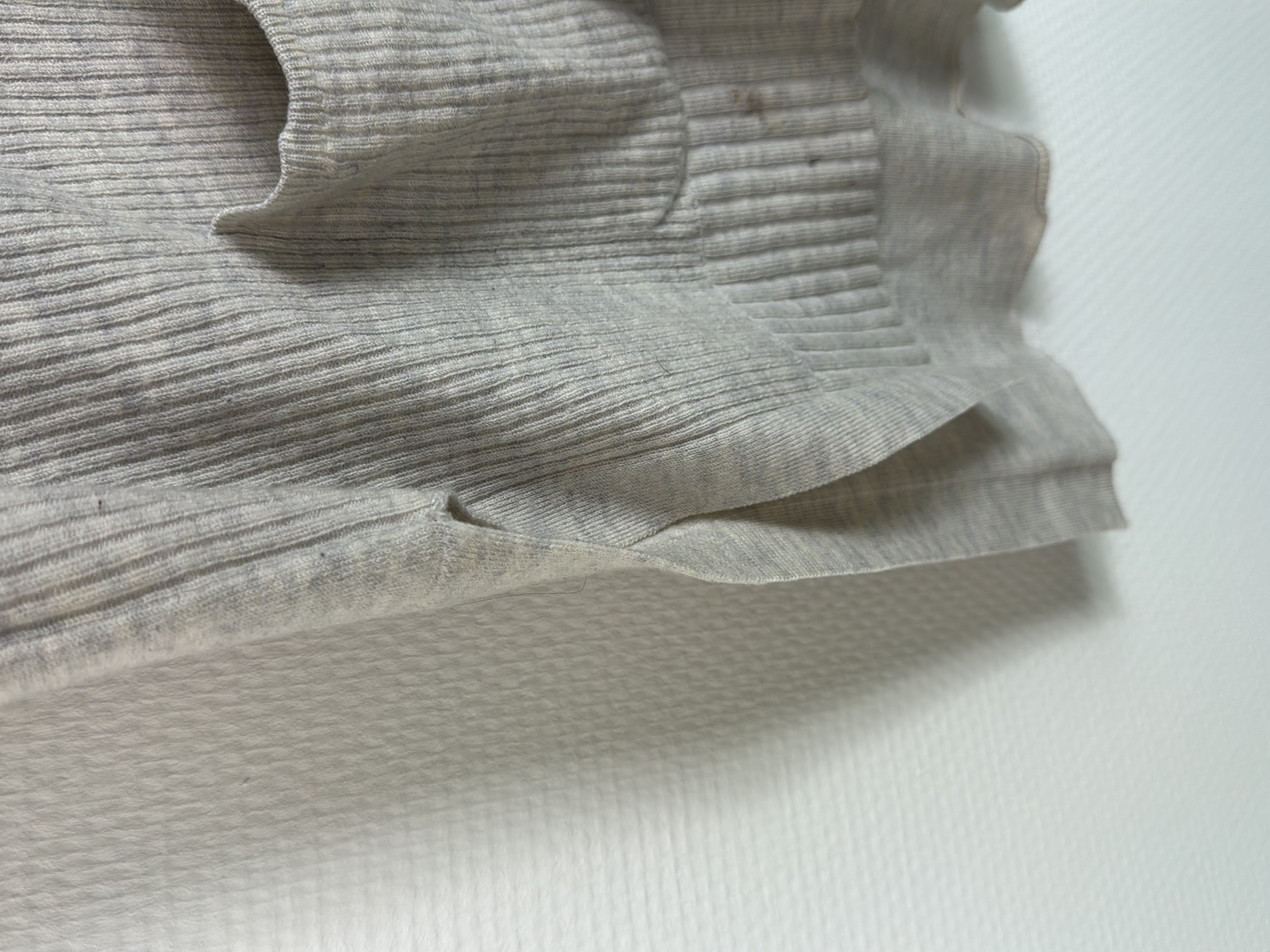 Karen millen Tunique beige lacée manches courtes S 👚 - Photo 4