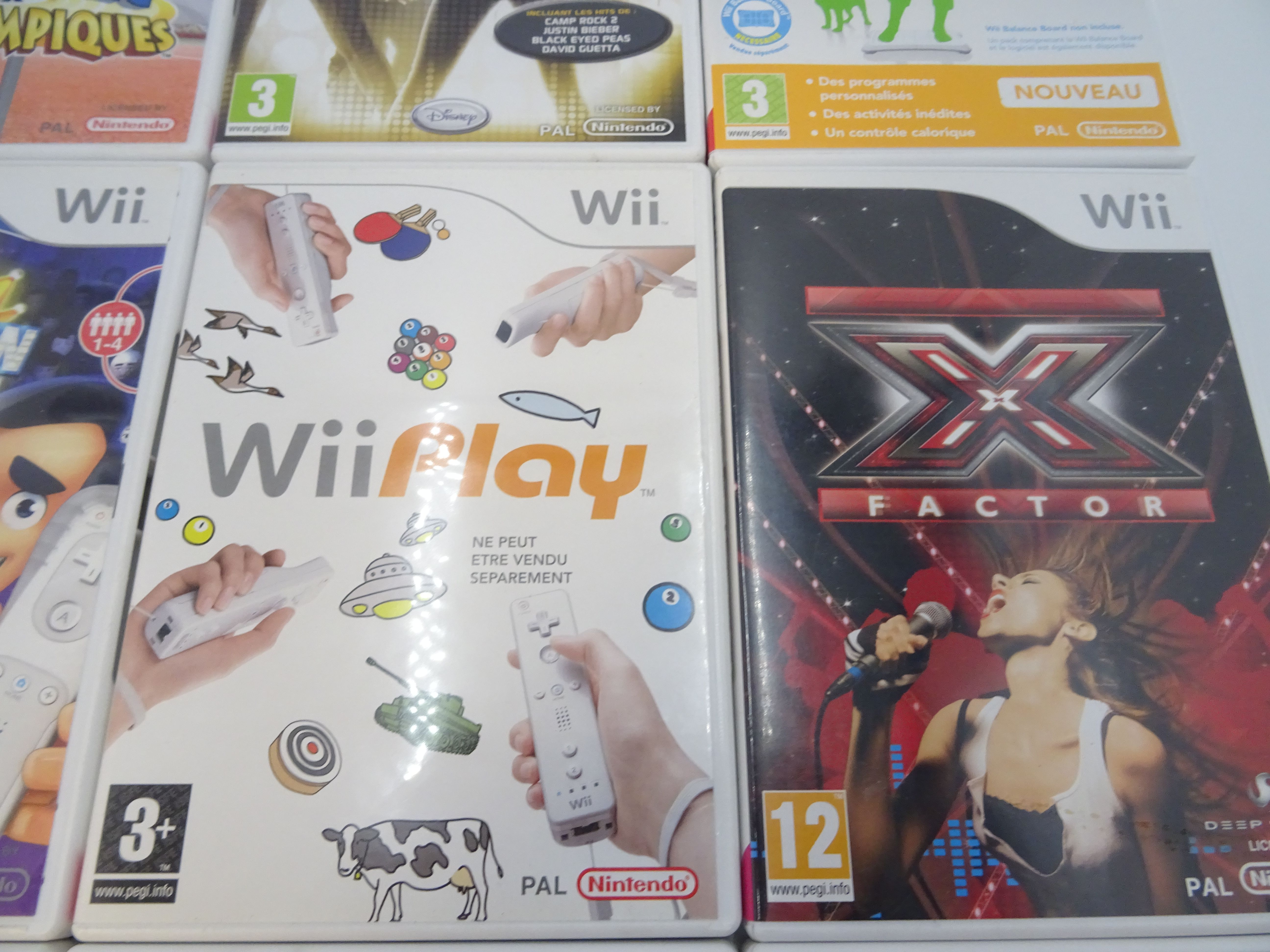 Lot jeux WII.  - Vue 10 - 