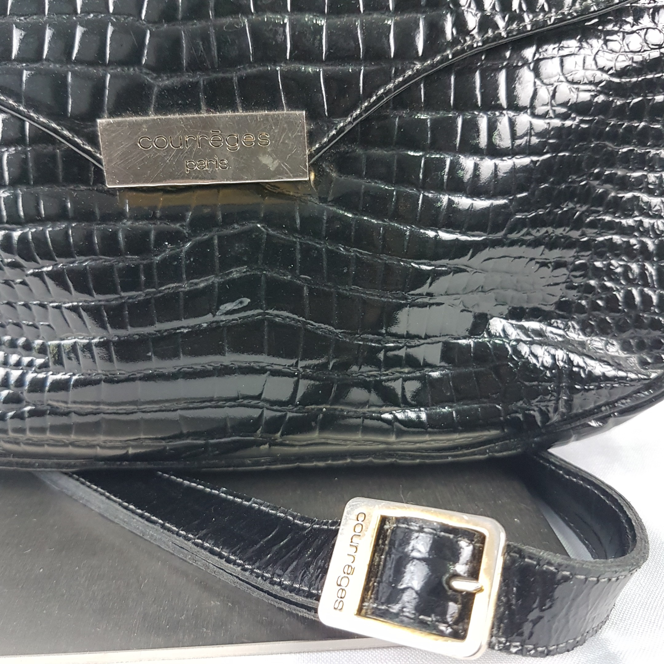 Sac bandoulière - COURREGES - Photo 1