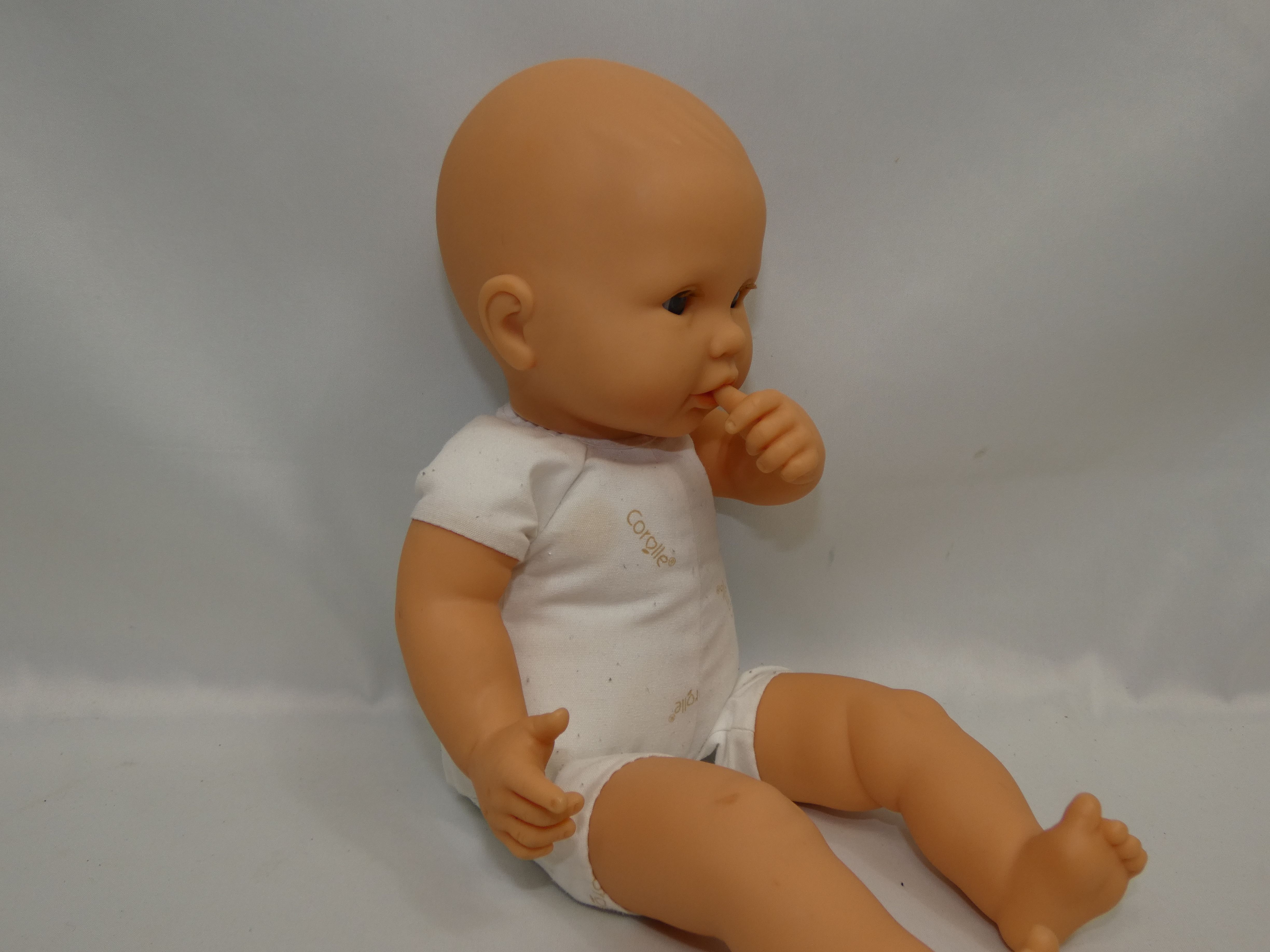 Poupon de 40 cm de chez COROLLE - Très bon état - Photo 2