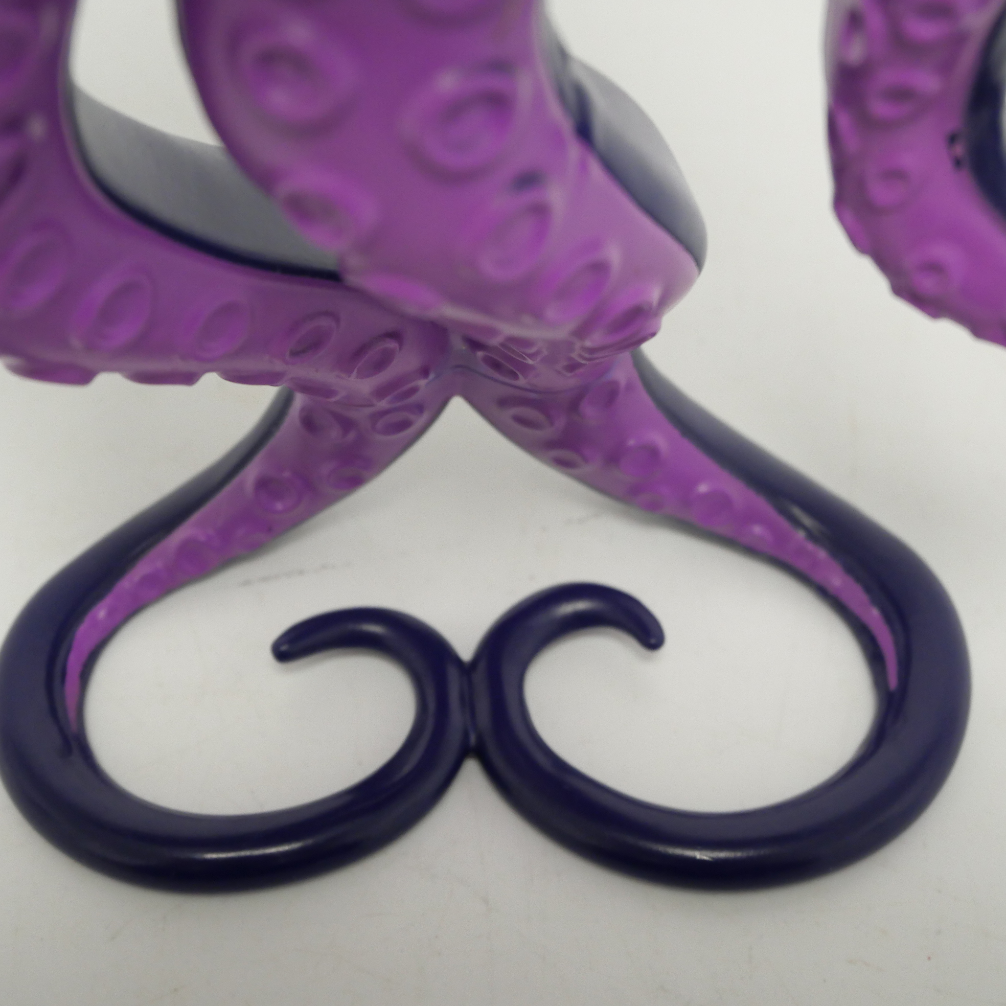 Poupée Disney Ursula la sorcière des mers de La petite sirène Bon état - Vue 6 - 