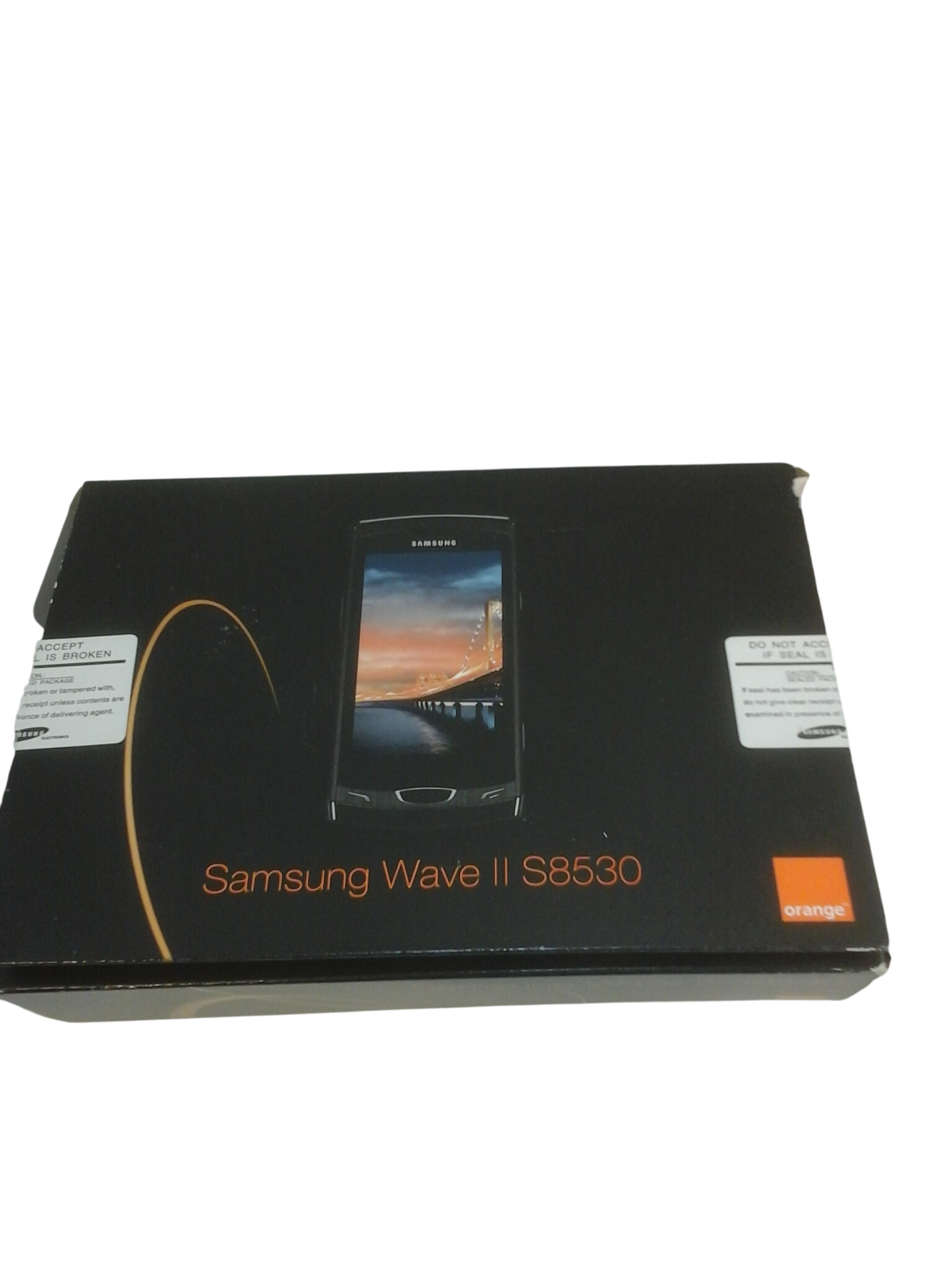 Acheter Téléphone Samsung WAVE II S8530 État correct - 30,00 € Téléphone Samsung WAVE II S8530 État correct - reconditionné disponible sur Label Emmaüs