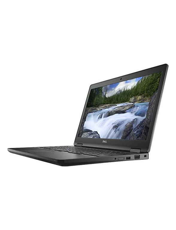 Voir photo 3 de DELL Latitude 5590 - Core i7-8650U - 256 Go - 16 Go - Windows 11 Pro - Batterie testée DELL Latitude 5590 - Core i7-8650U - 256 Go - 16 Go - Windows 11 Pro - Batterie testée Bon état - Vue 3 -