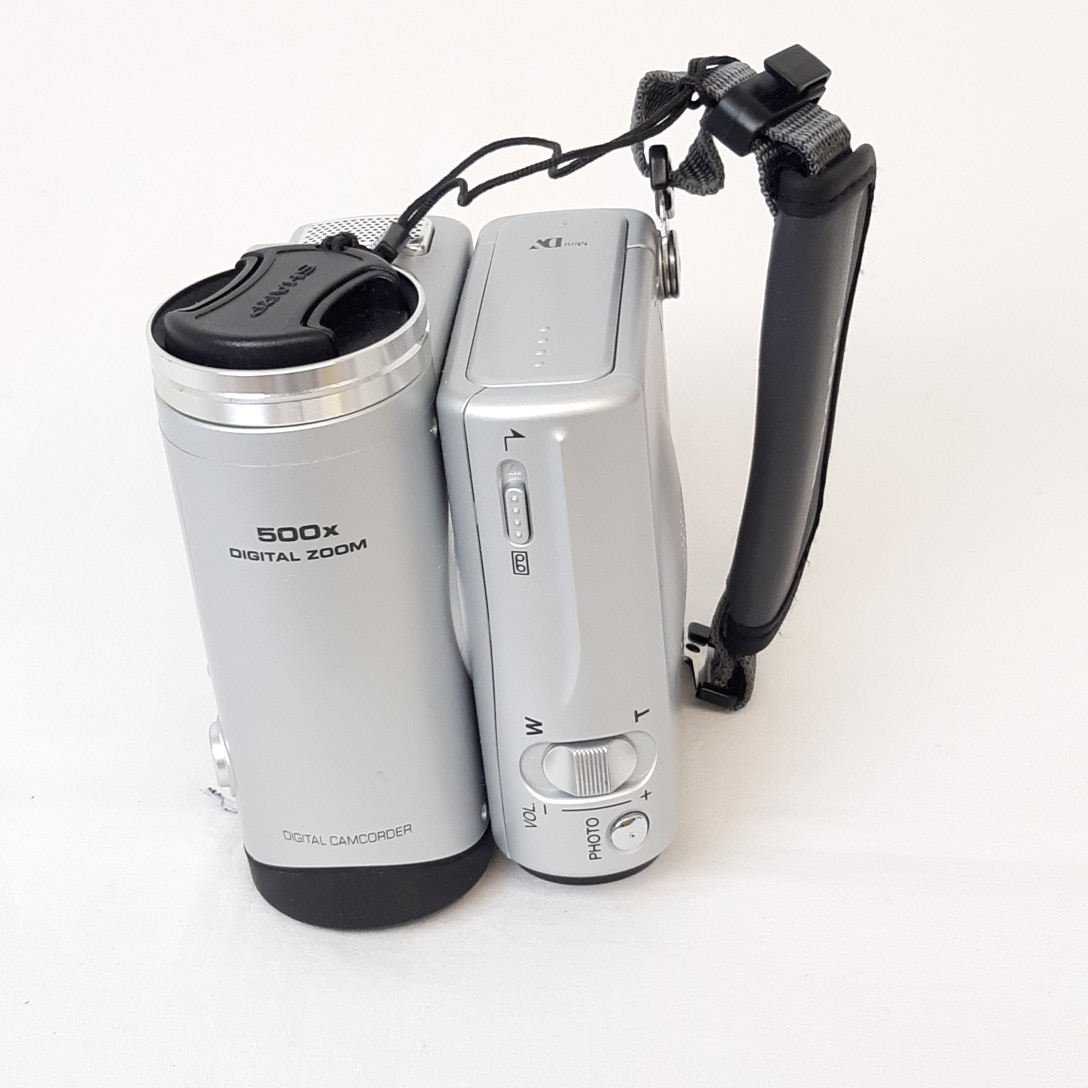 Appareil photo camera sharp 500x digital 10x optical zoom viewcam z - Photo 1