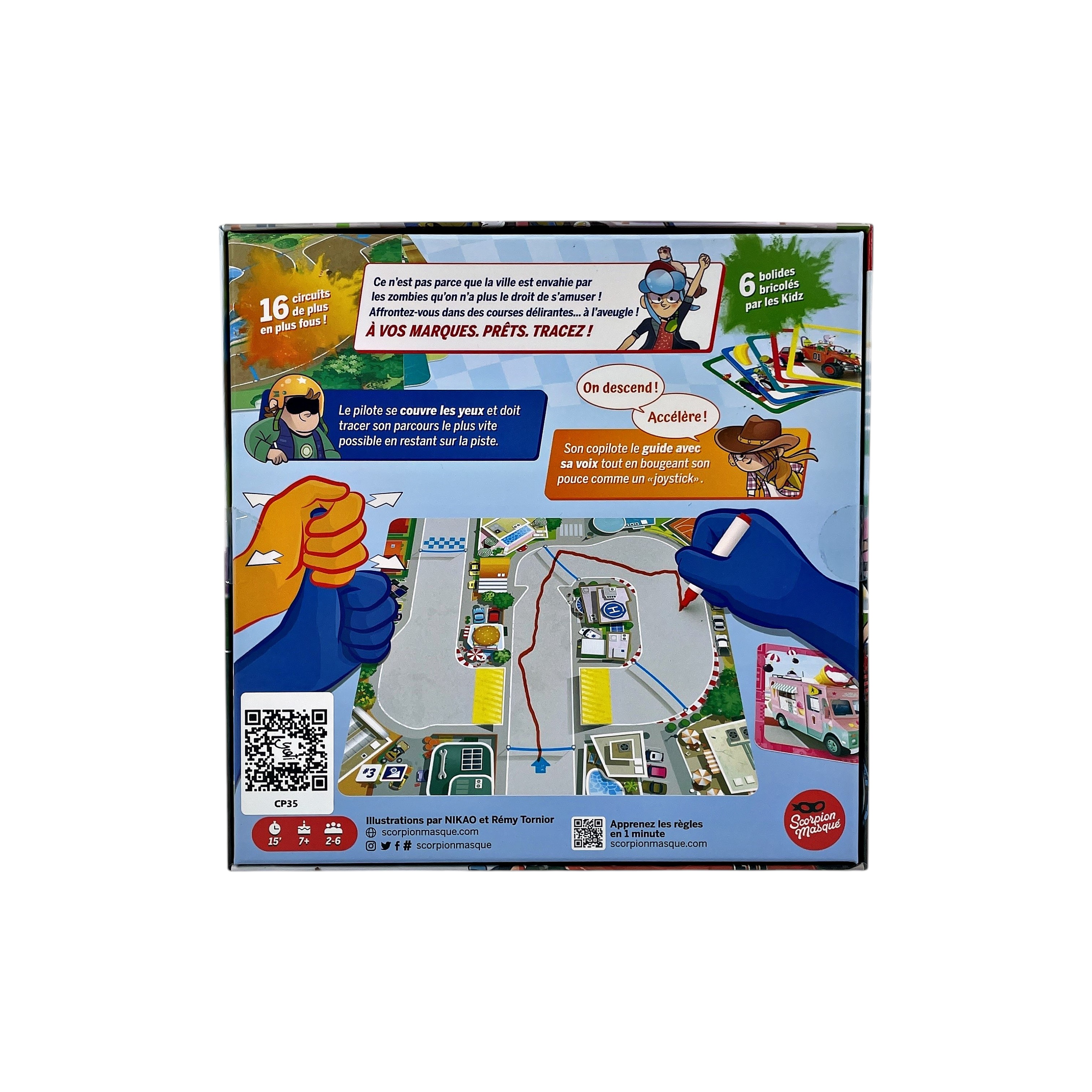 Voir photo 2 de Turbo Kidz Turbo Kidz Comme neuf - Vue 2 -