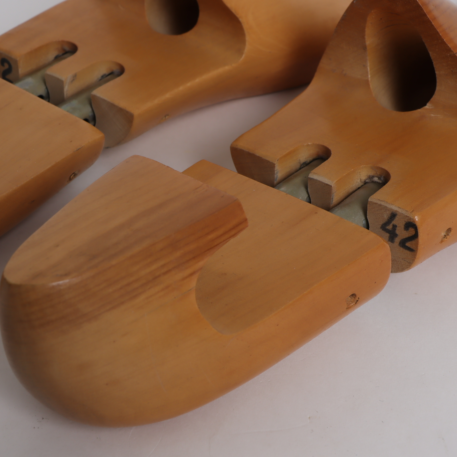 Maintien de chaussures en bois perfecta  - Vue 3 - 