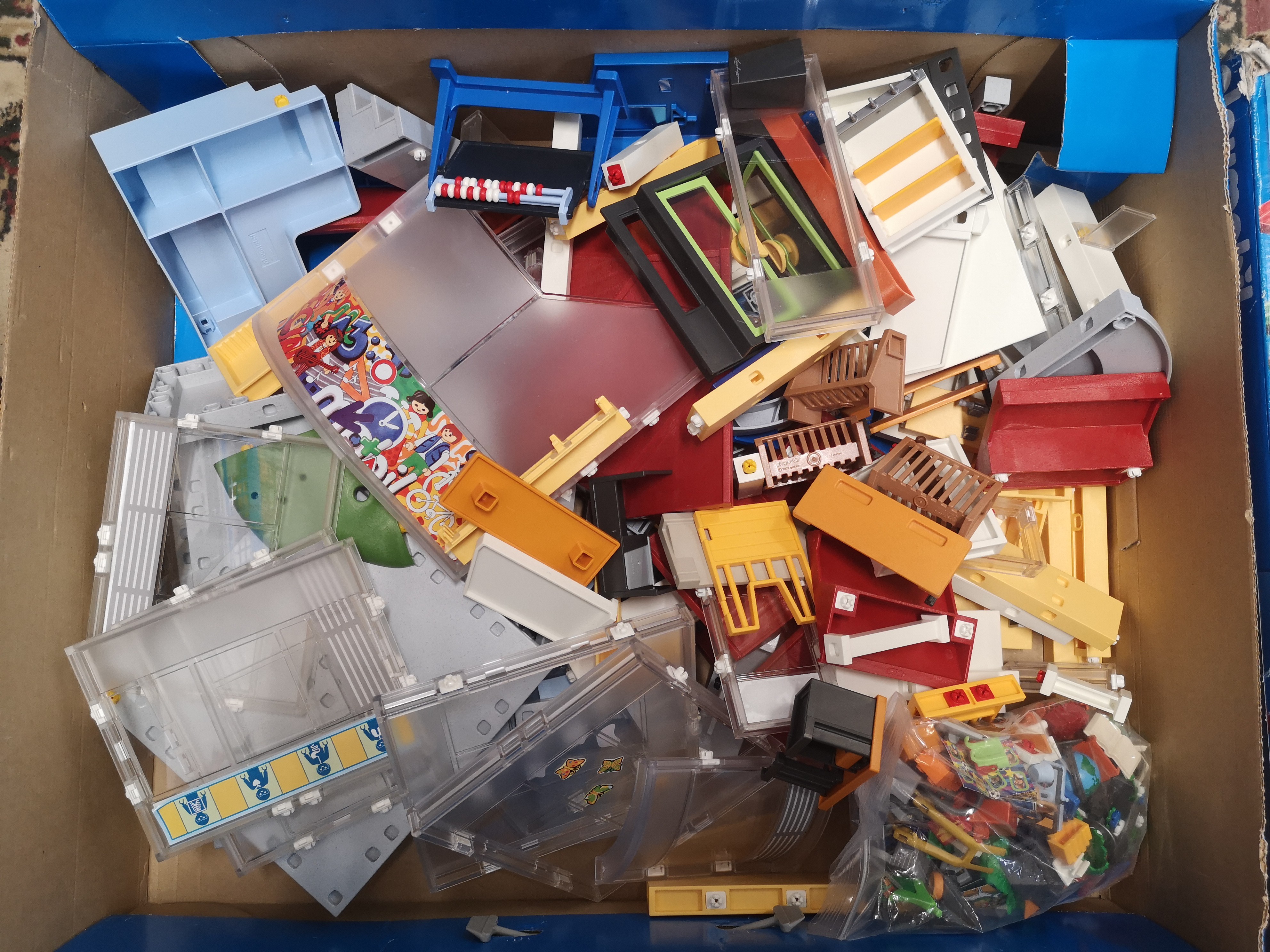 Grande Ecole PLAYMOBILE - 4324 État correct - Vue 3 - 