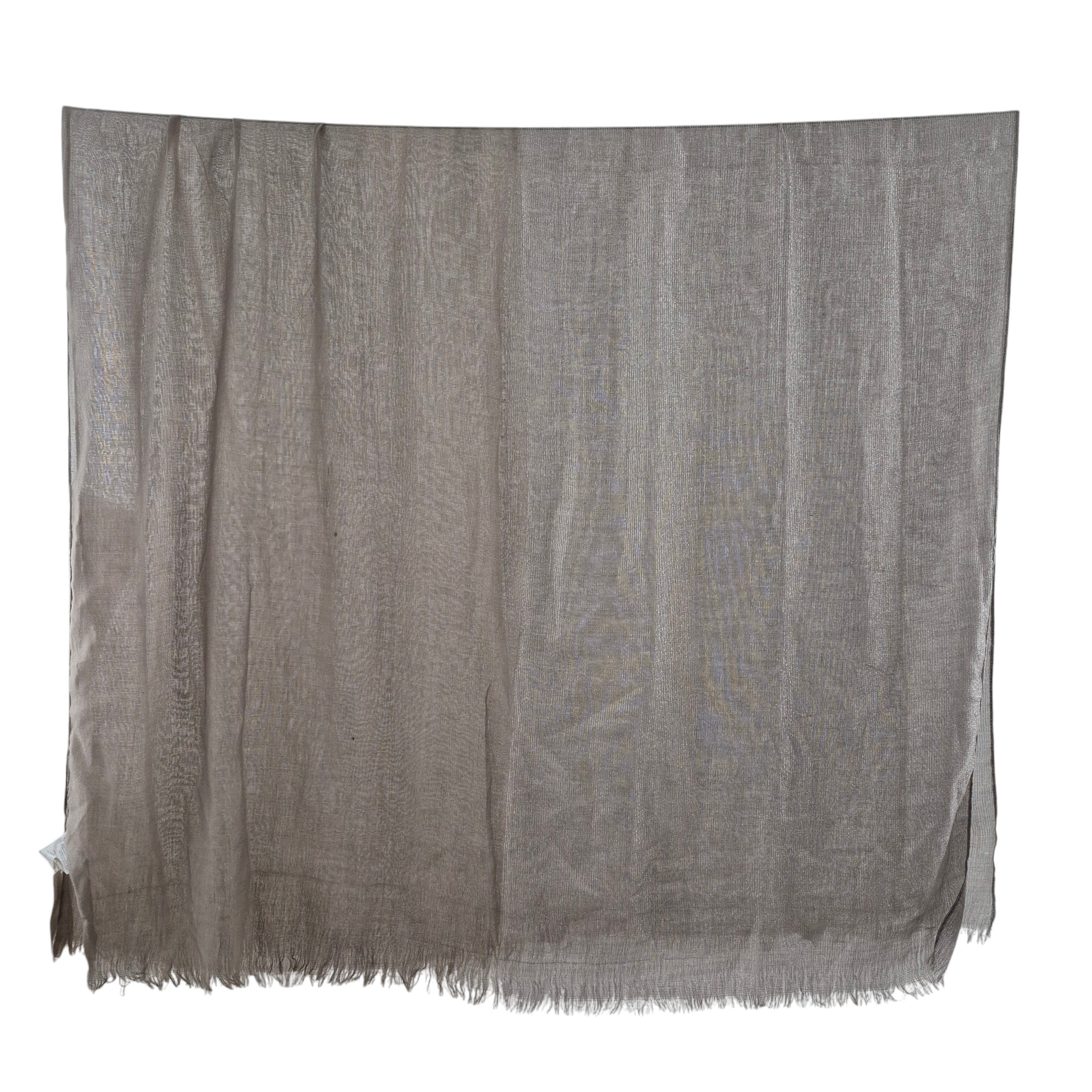 Foulard neuf avec fils argentés - Camaïeu - Photo 3