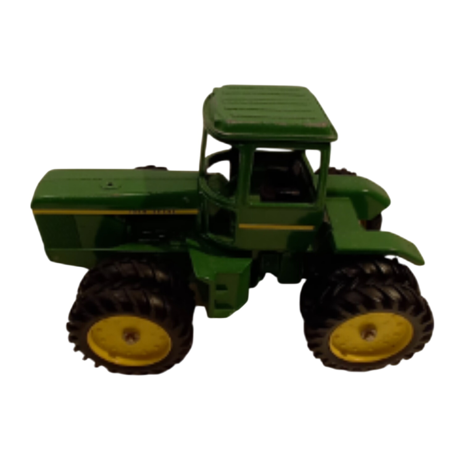 Jouet Tracteur Deere 4x4. Bon état -  reconditionné disponible sur Label Emmaüs