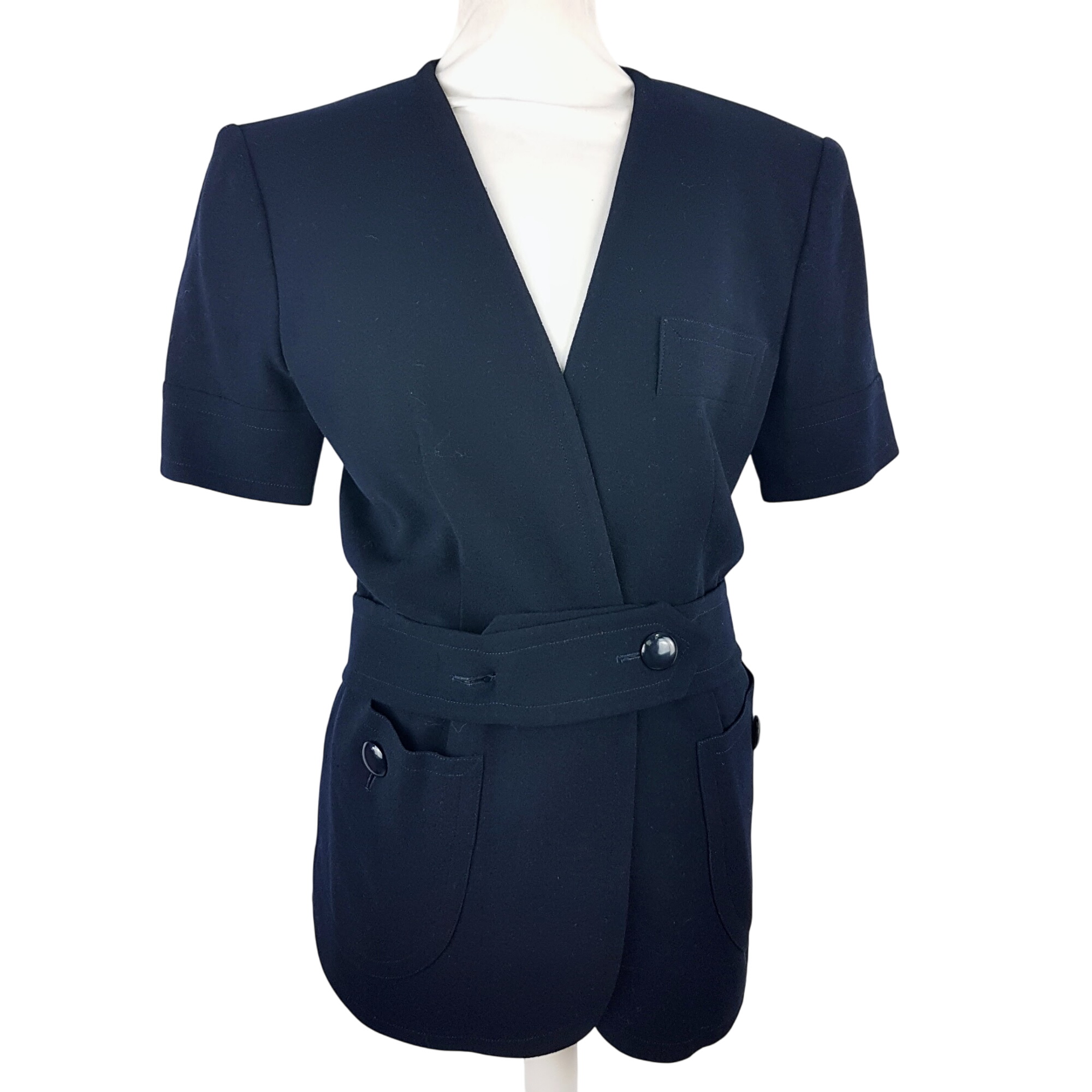 Blazer vintage - 42 - jean louis scherrer - Modalova