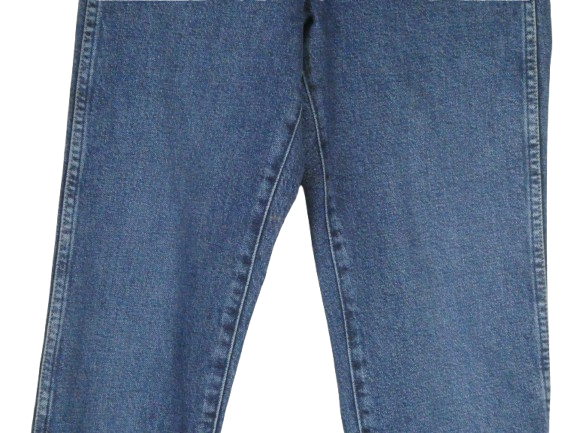 Wrangler pantalon jeans coupe droit - Taille W24/34/XS - Photo 3