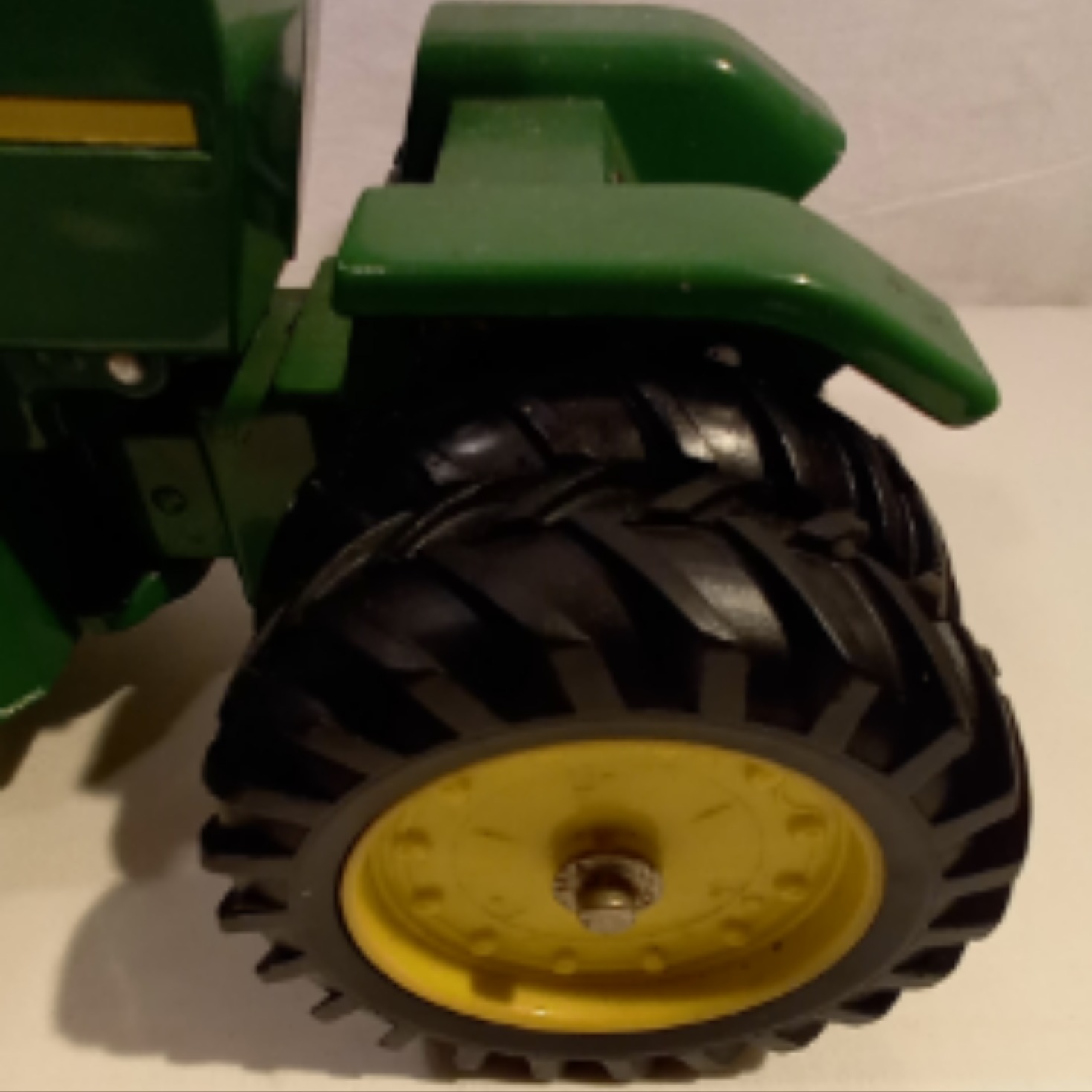 Jouet Tracteur Deere 4x4. Bon état - Vue 6 - 