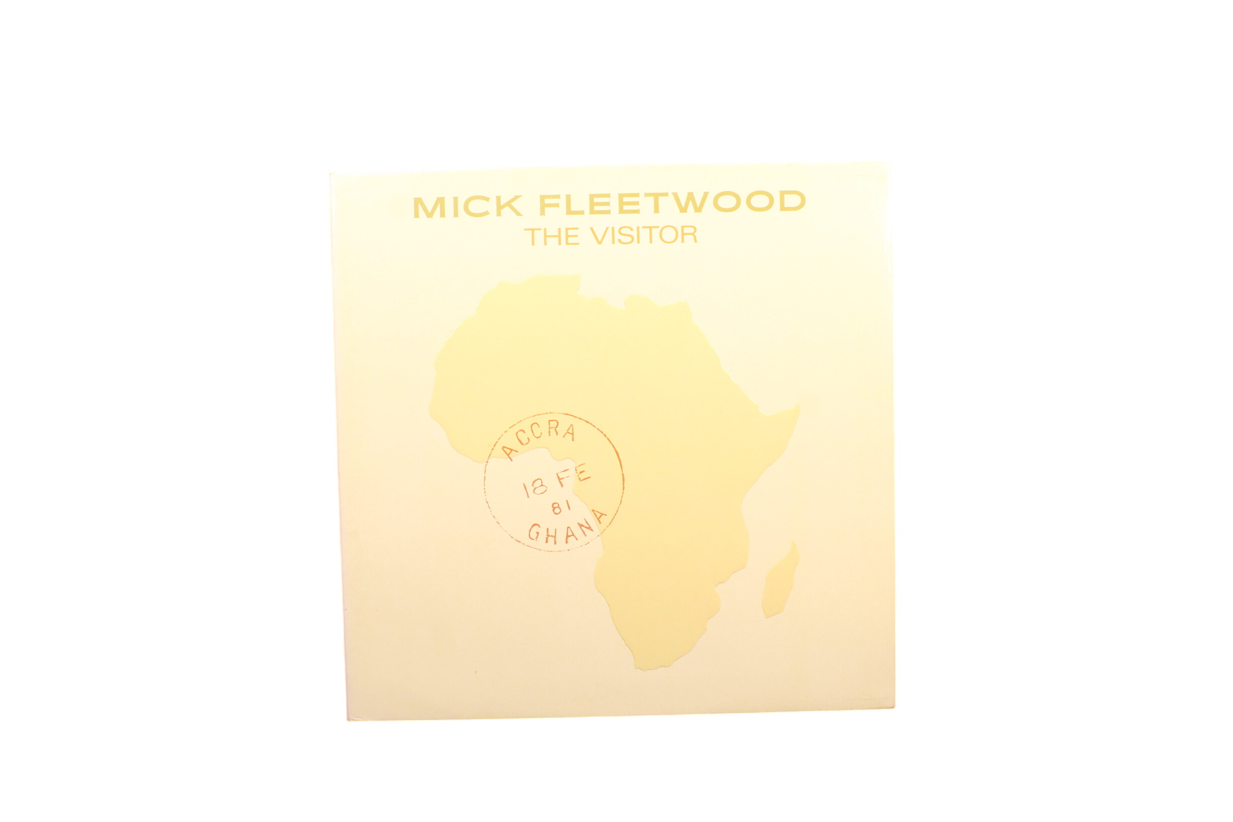 Acheter Vinyle 33T Mick Fleetwood / The Visitor - RCA 1981 Bon état - 18,00 € Vinyle 33T Mick Fleetwood / The Visitor - RCA 1981 Bon état - reconditionné disponible sur Label Emmaüs
