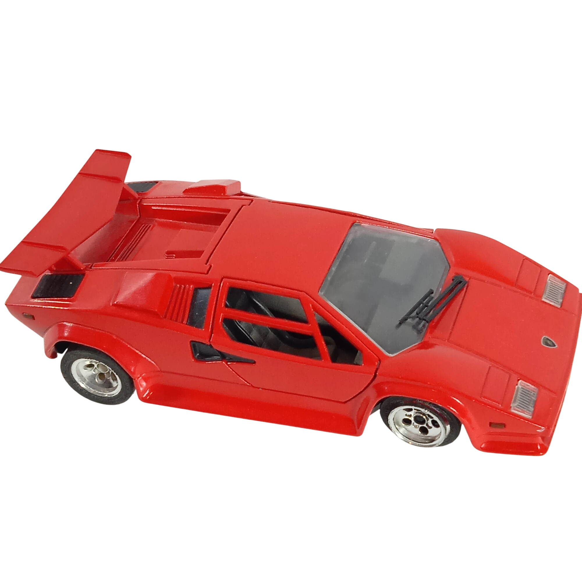 Voiture de collection - marque Majorette, E: 1/24 - couleur rouge - Photo 0