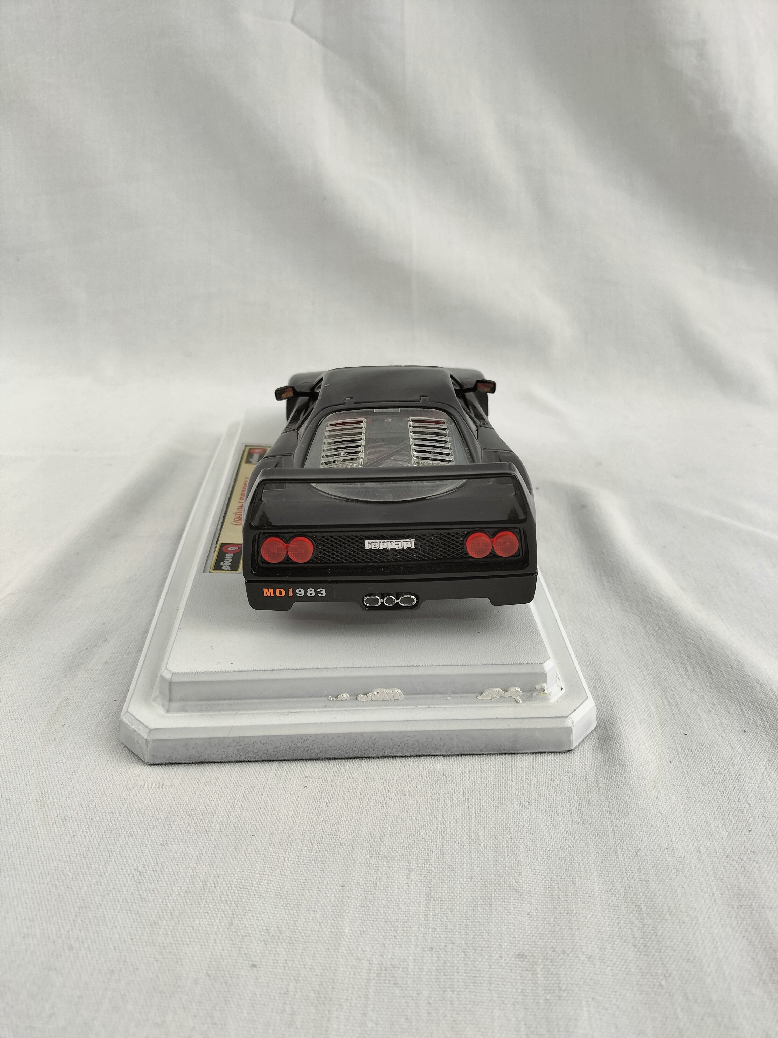 Voir photo 36 de Lot de 8 voitures miniatures de collection – Ferrari, Porsche, Mustang, Cadillac, Corvette Lot de 8 voitures miniatures de collection – Ferrari, Porsche, Mustang, Cadillac, Corvette Bon état - Vue 36 -