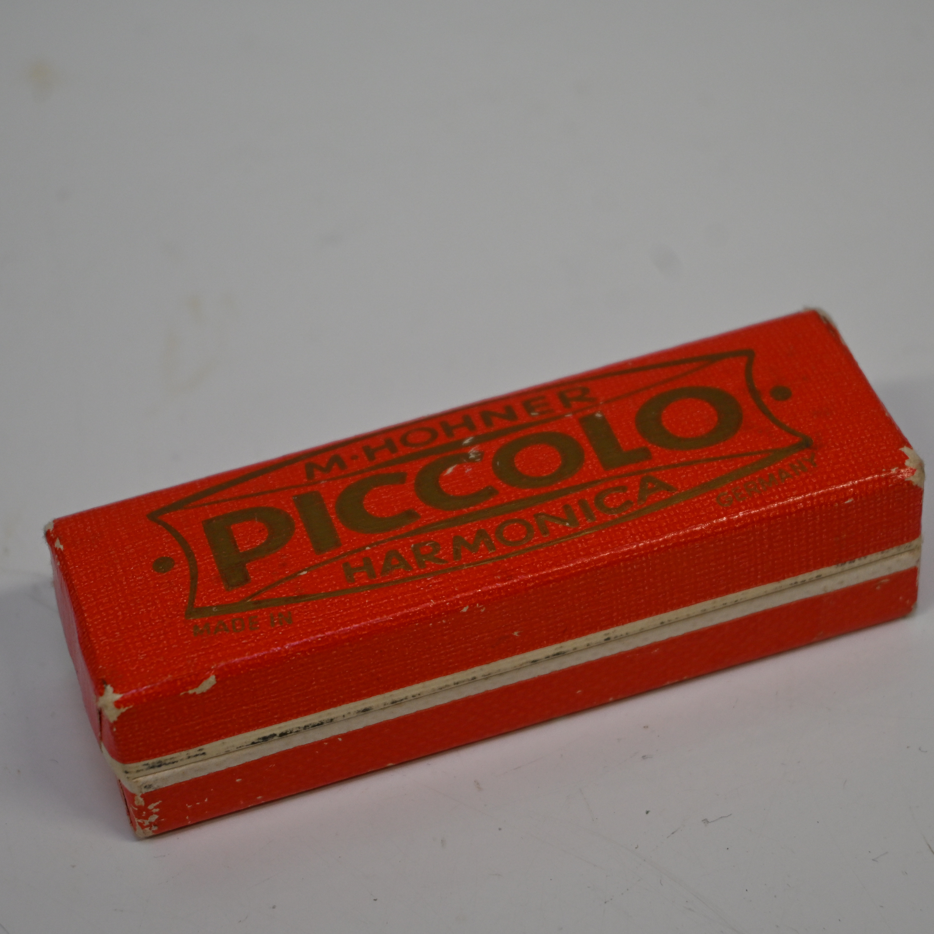 Harmonica Piccolo Bon état - Vue 3 - 