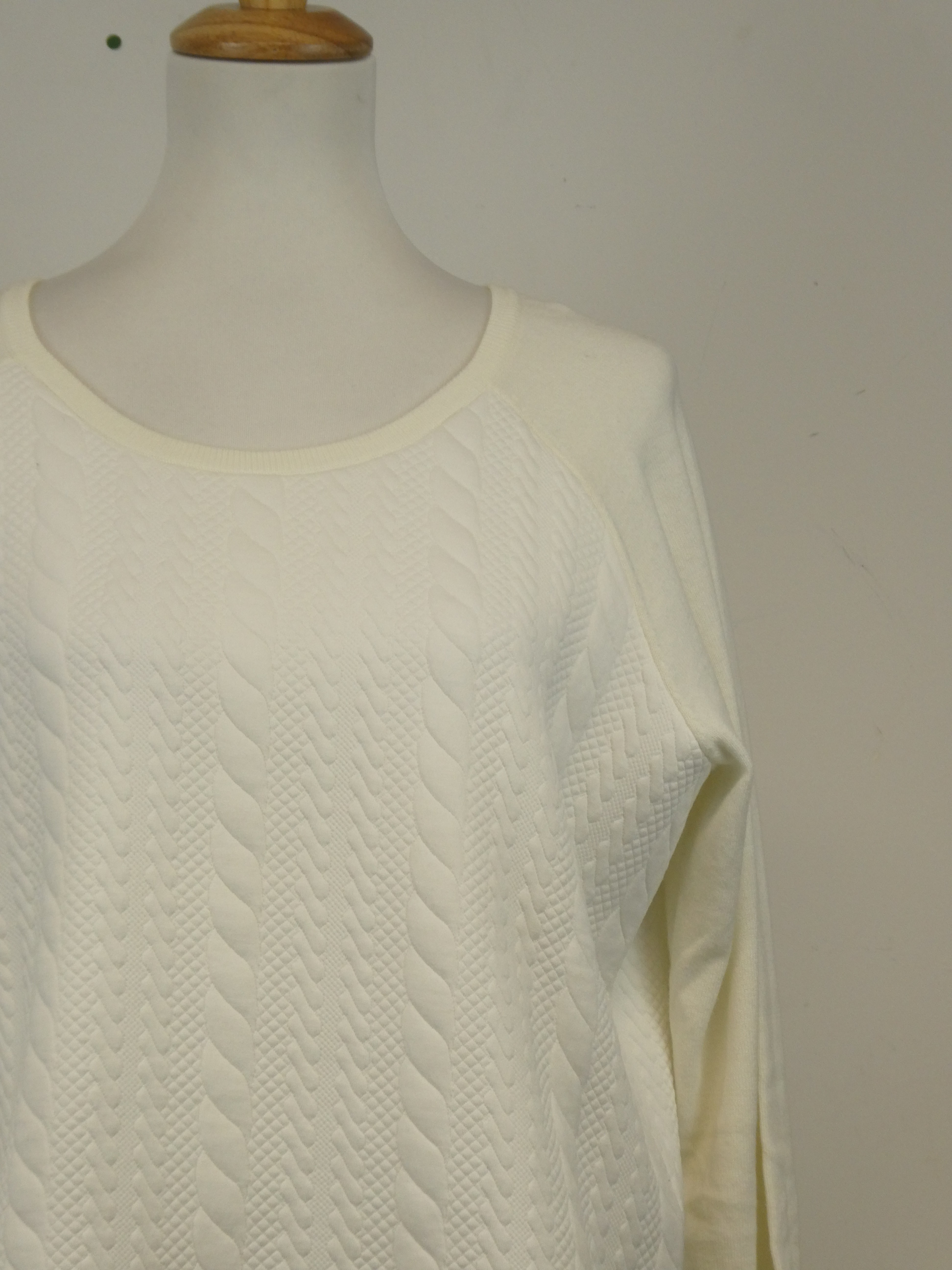 Zapa pull fin manches longues encolure bateau - Taille L/40/3 - Photo 11