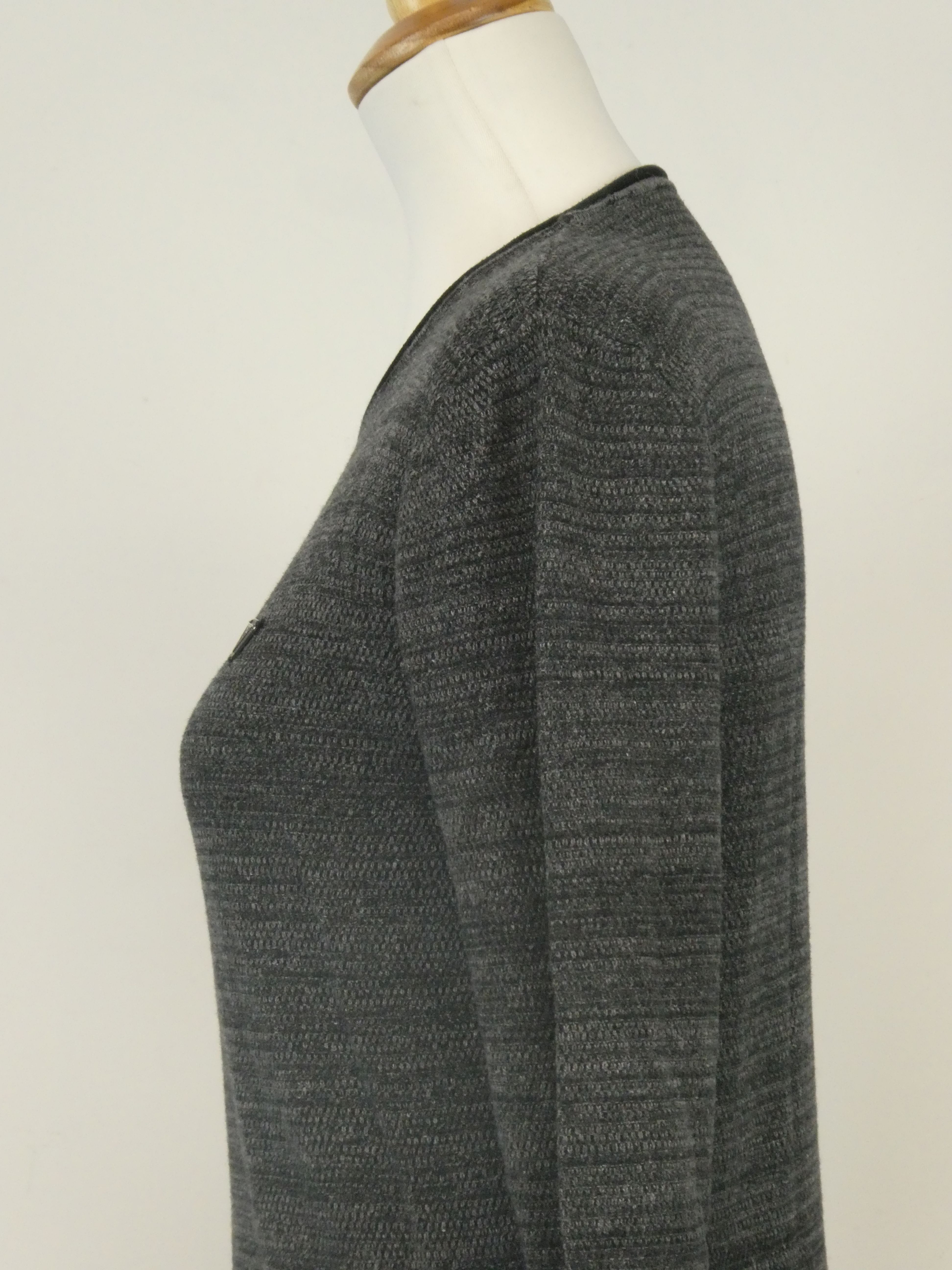 Guess pull manches longues encolure rond - Taille S - Photo 3