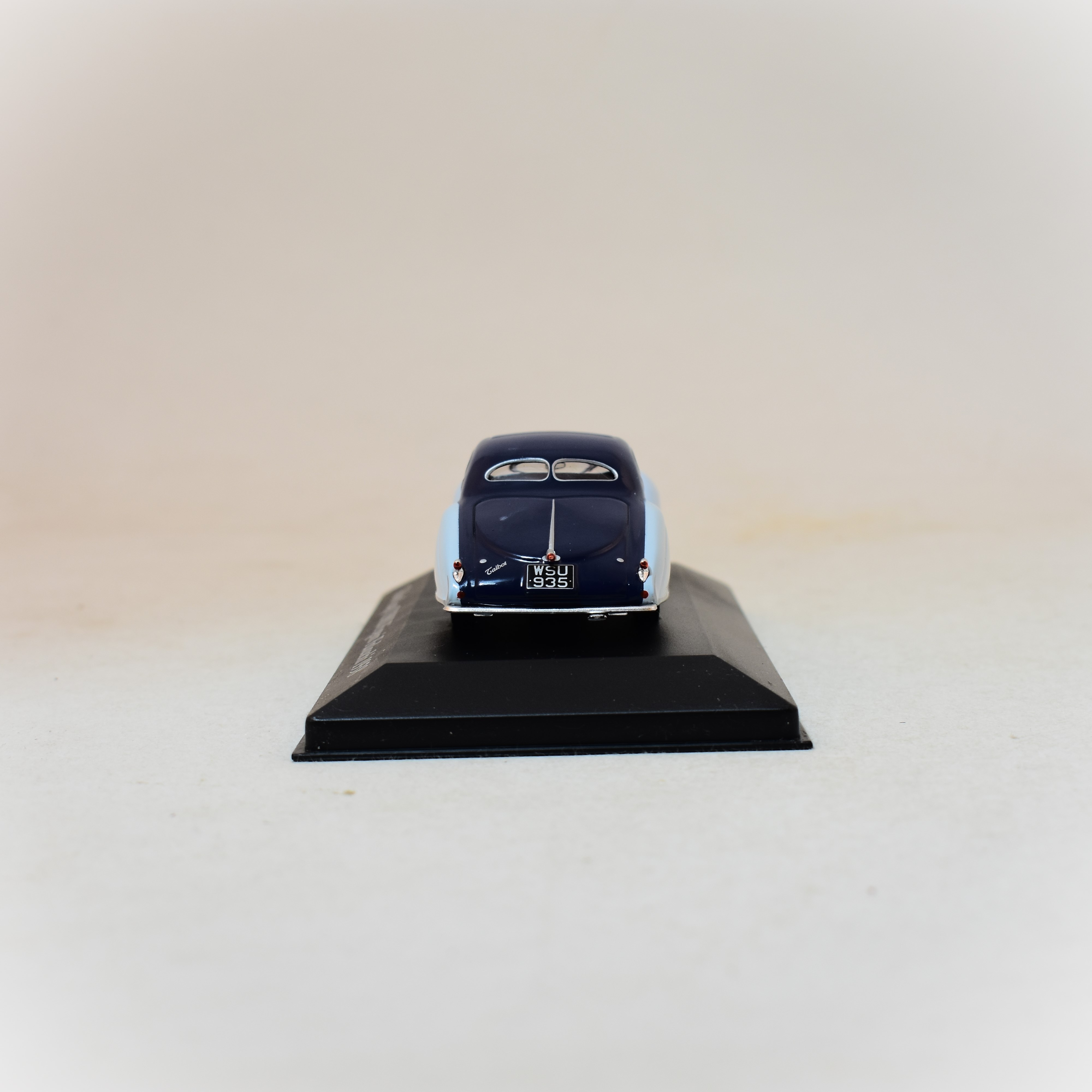 Talbot Lago T150SS Figoni Falaschi 1938  - Vue 4 - 
