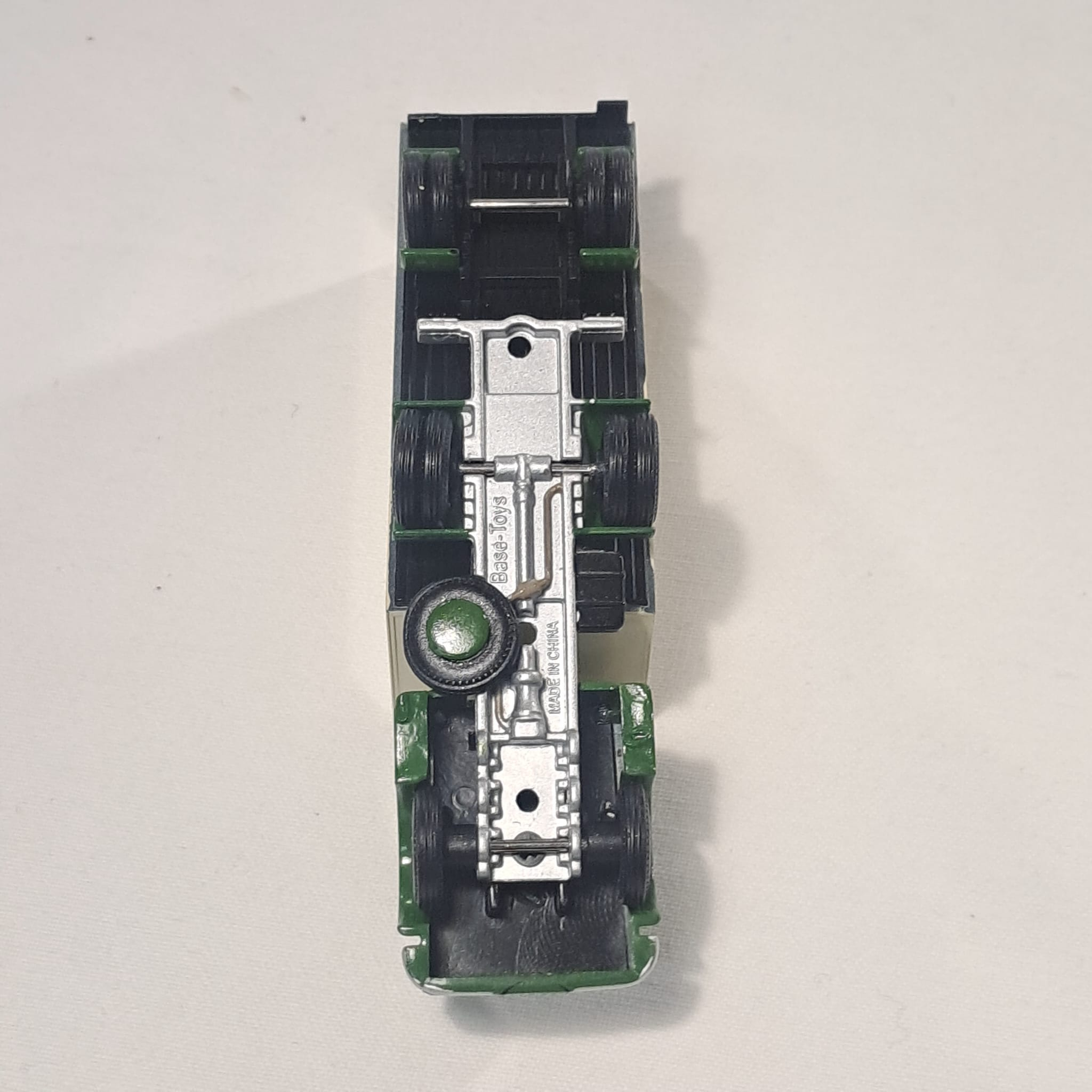 Camion de Transport Base Toys Ltd L.Series  - Vue 6 - 