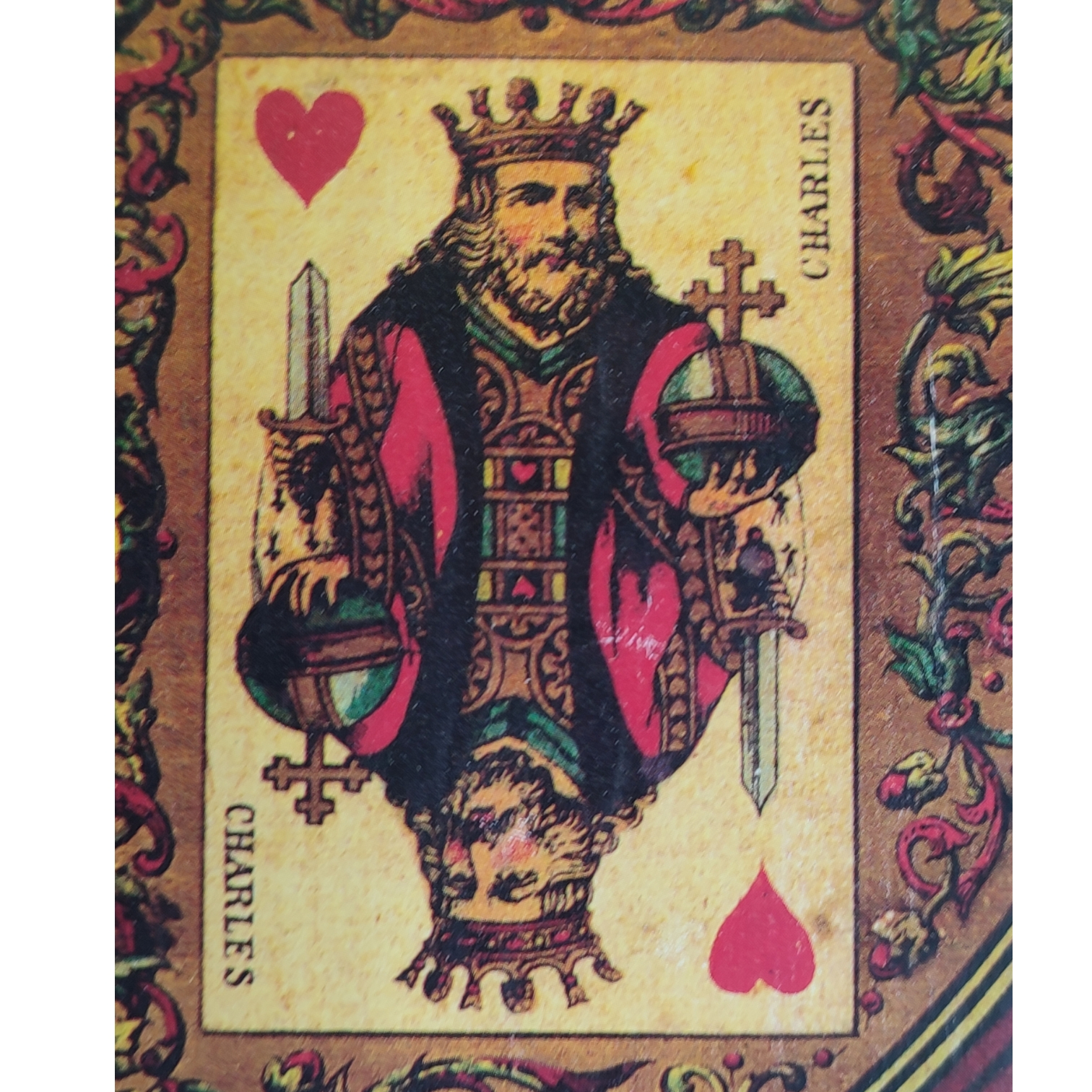 Boîte de jeu Nain Jaune (vide) - SMIR de France - Bon état - Photo 13