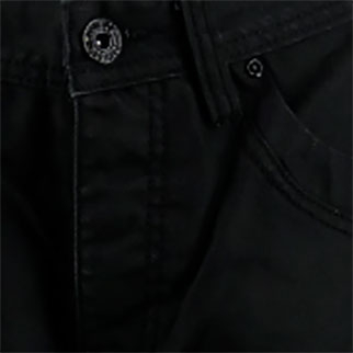 Pantalon jeans noir - Homme - Pavess - Taille 42 Très bon état - Vue 3 - 