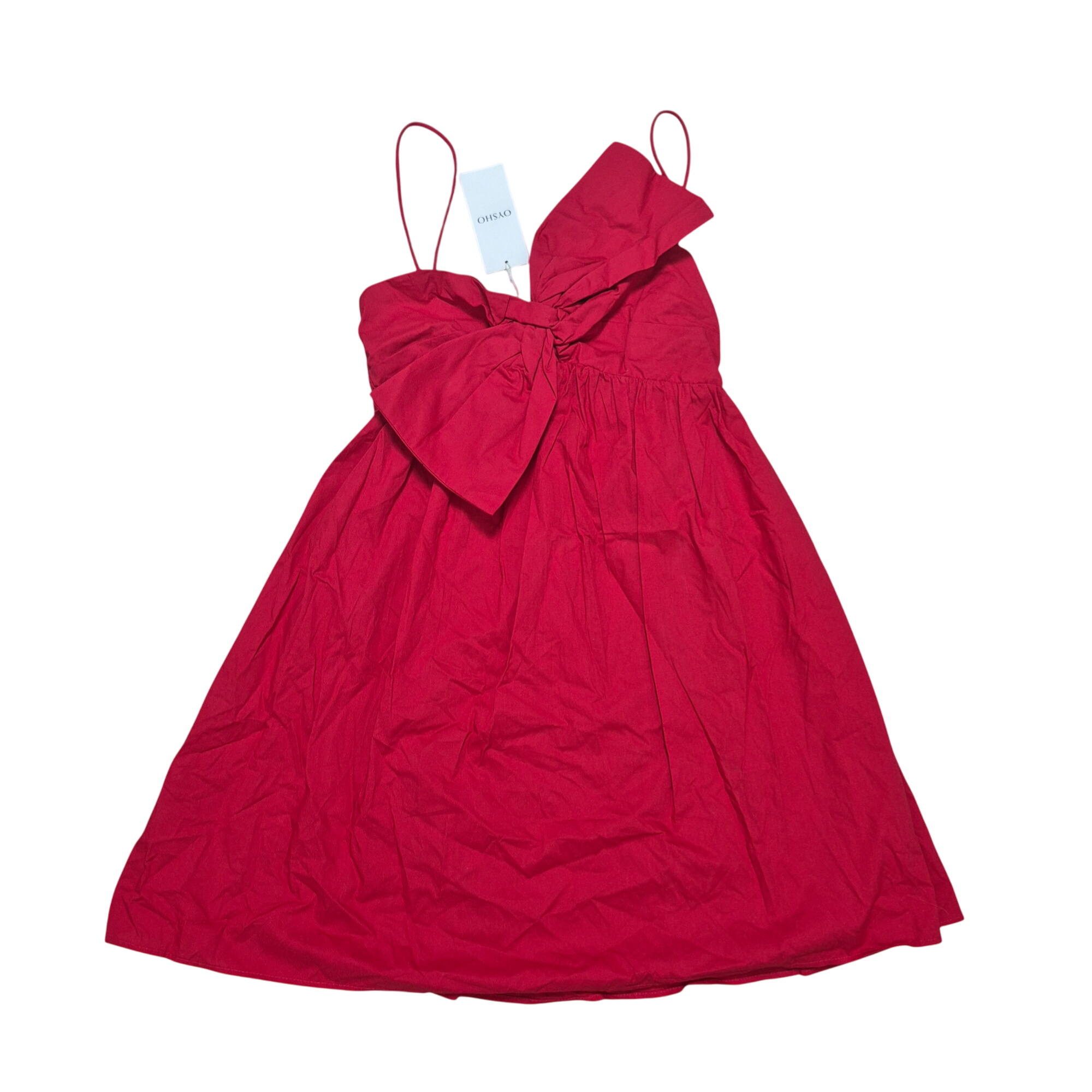 Robe rouge - Oysho - XS - oysho - Modalova