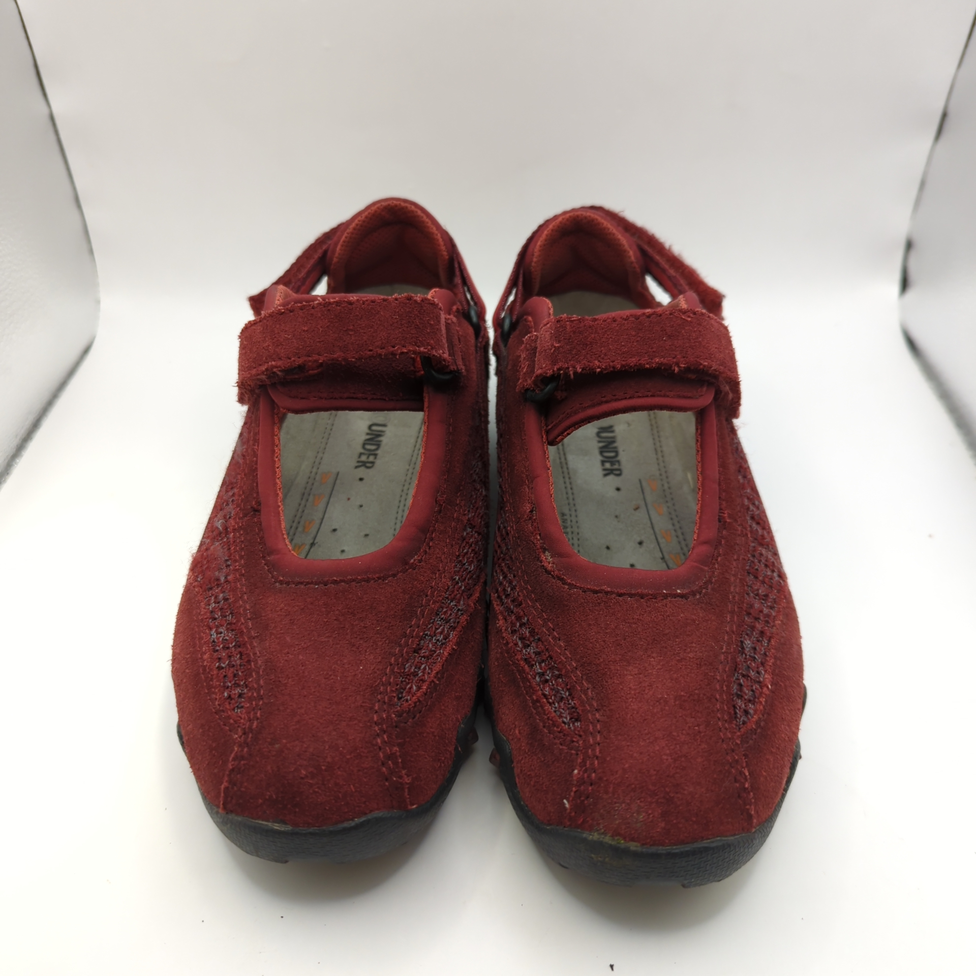 Chaussures Allrounder By Mephisto Ballerine Femme - T.38 Très bon état - Vue 2 - 