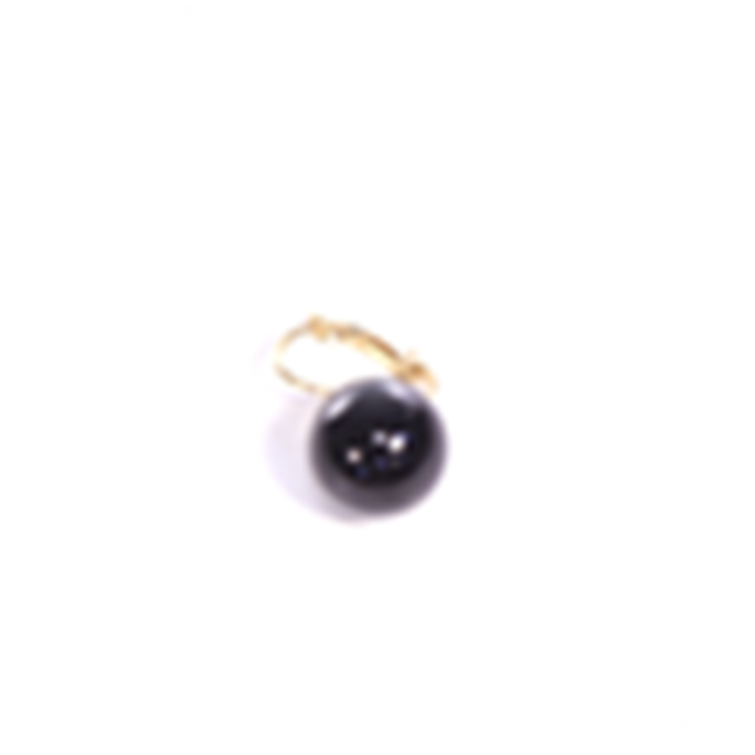 Voir photo 3 de Six paires de boucles d'oreille Six paires de boucles d'oreille Bon état - Vue 3 -