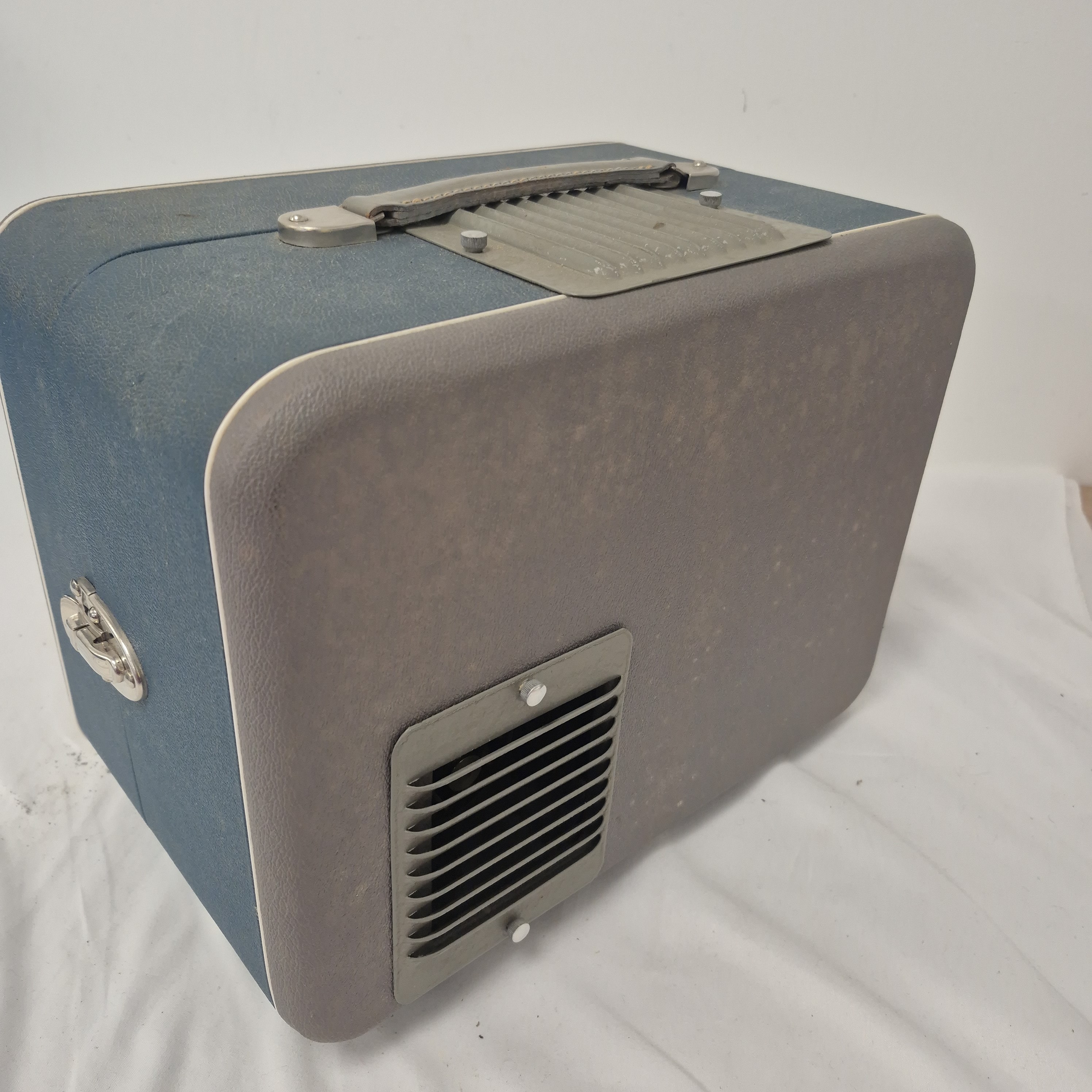 Ancien projecteur de film super 8 - Très bon état - Photo 3