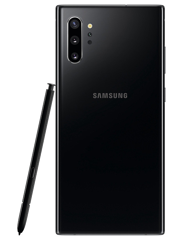 Samsung Galaxy Note 10 Plus - 256 Go - Bon état - Noir - Batterie neuve - Photo 1
