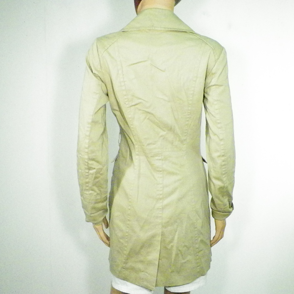 Veste Femme Ecru H&M T 34. Bon état - Vue 2 - 