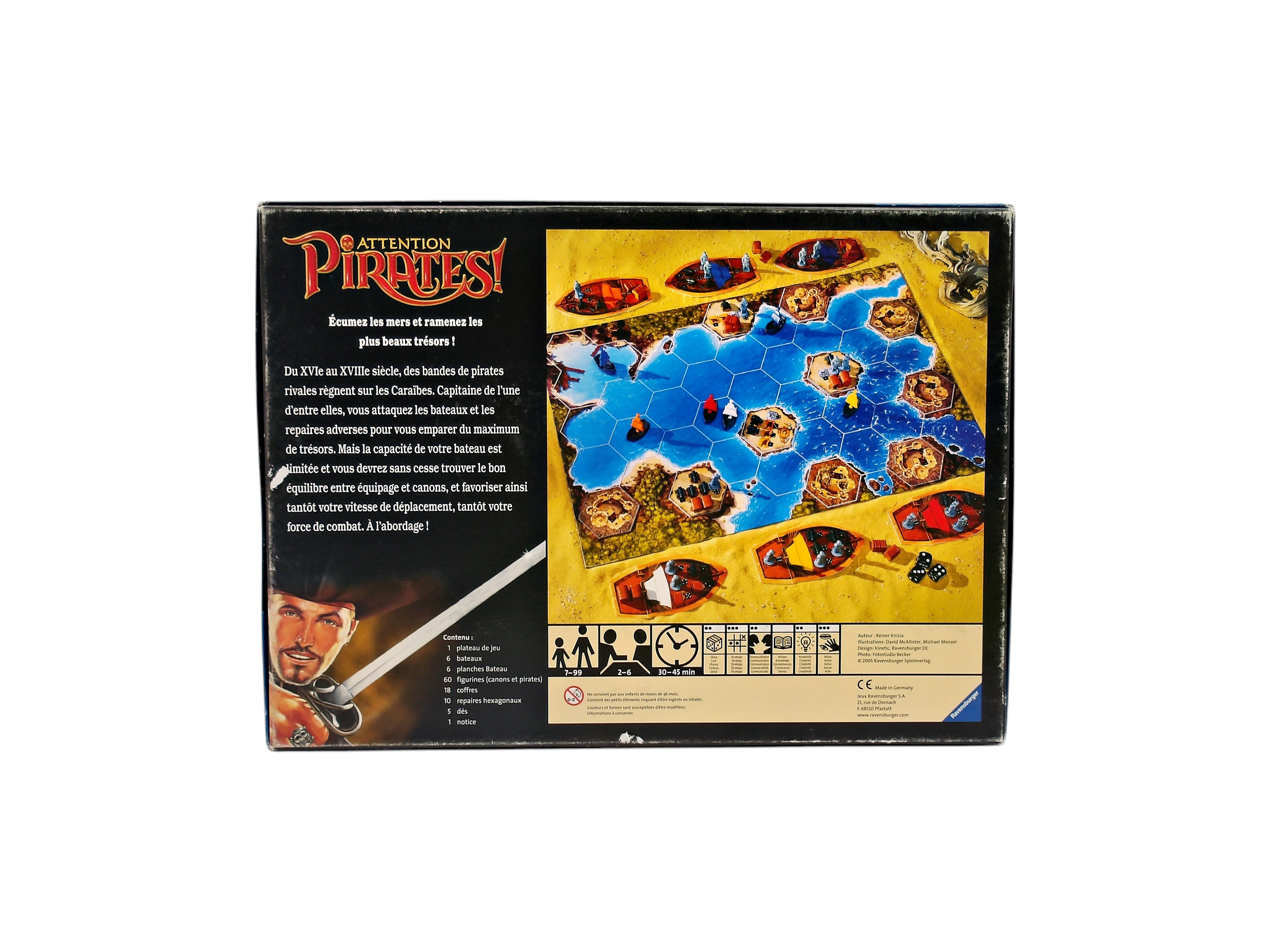 Attention Pirates !- Édition 2005 - Photo 1