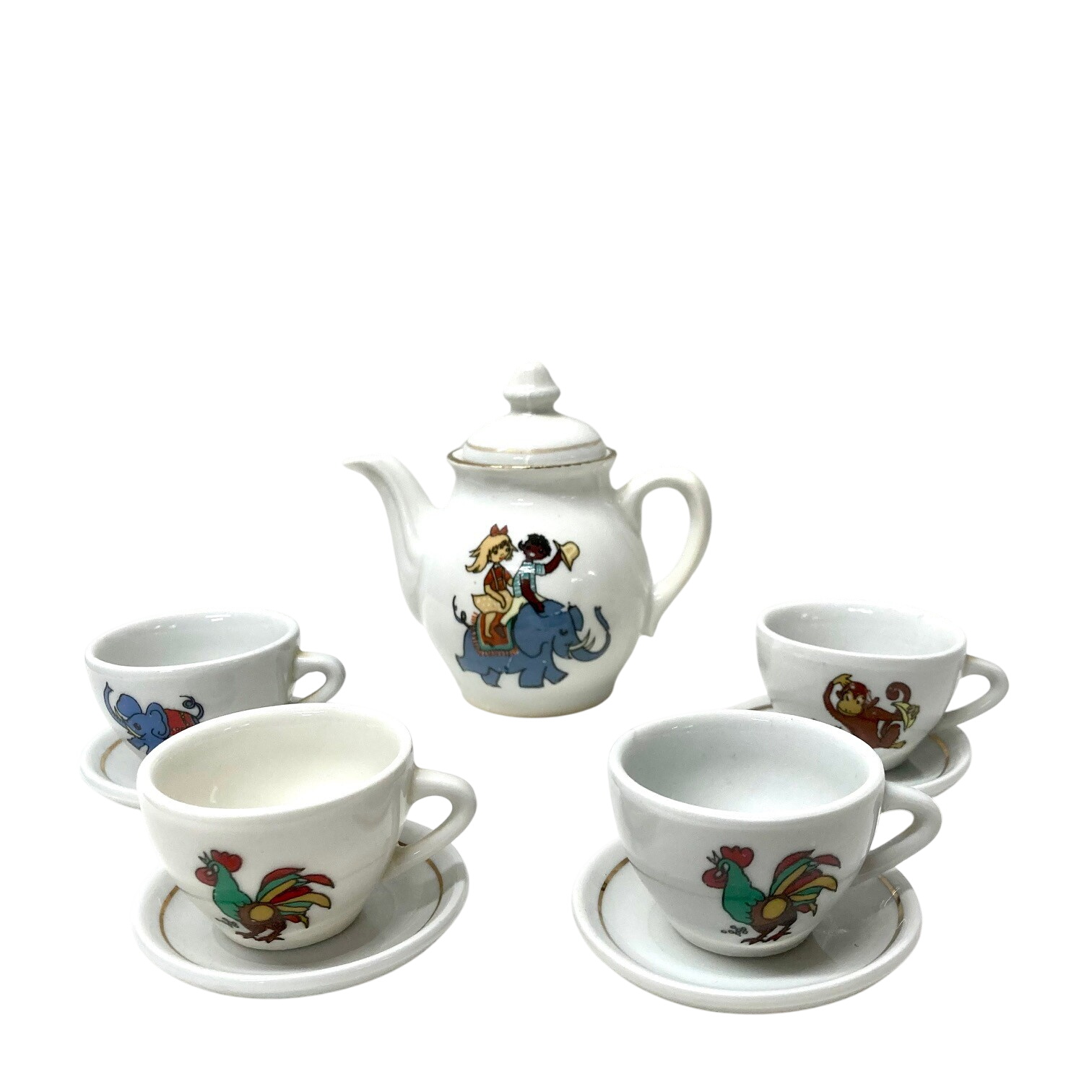 Acheter Dinette vintage 1960 Très bon état - 12,00 € Dinette vintage 1960 Très bon état - reconditionné disponible sur Label Emmaüs
