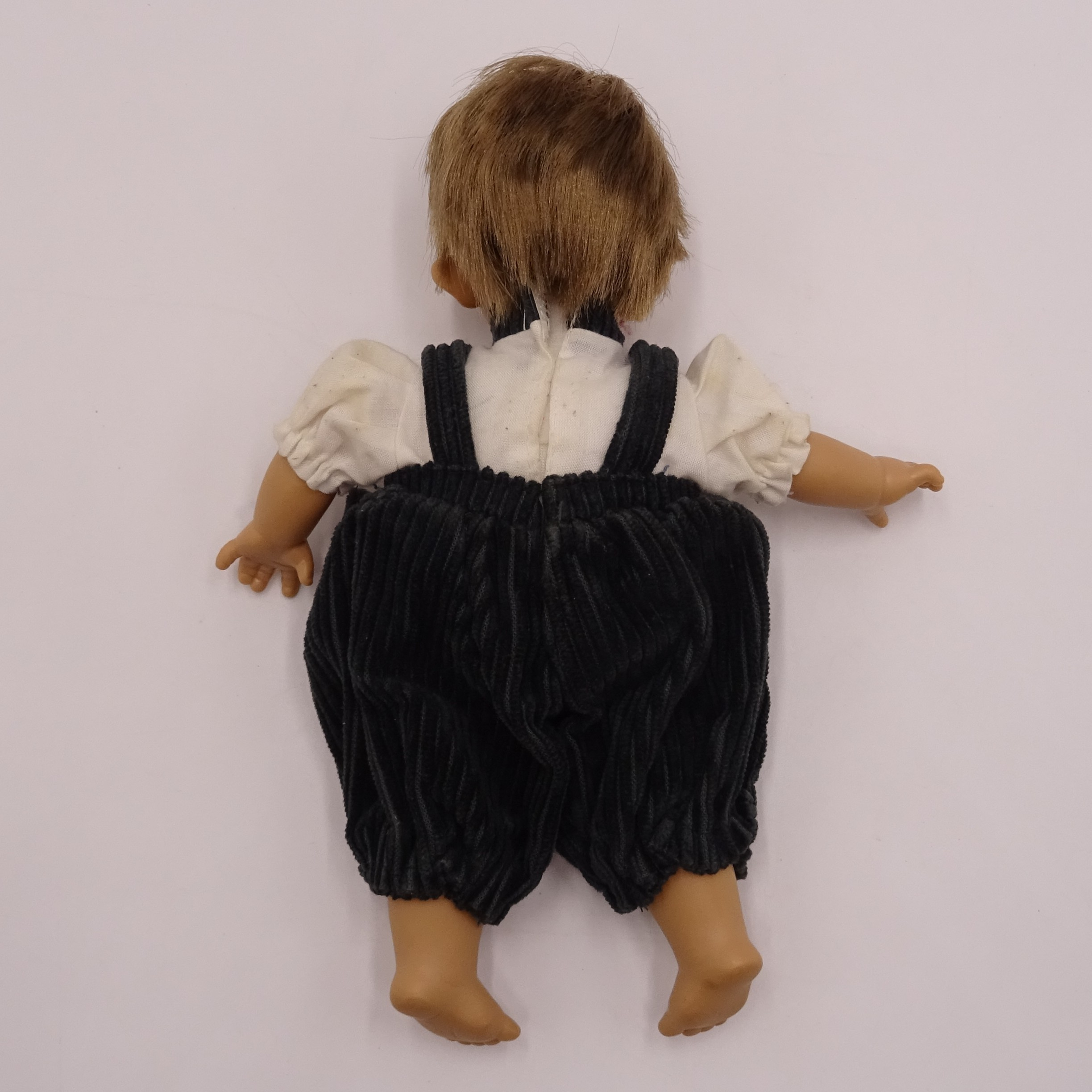 Poupon 25cm vintage années 90 État correct - Vue 3 - 