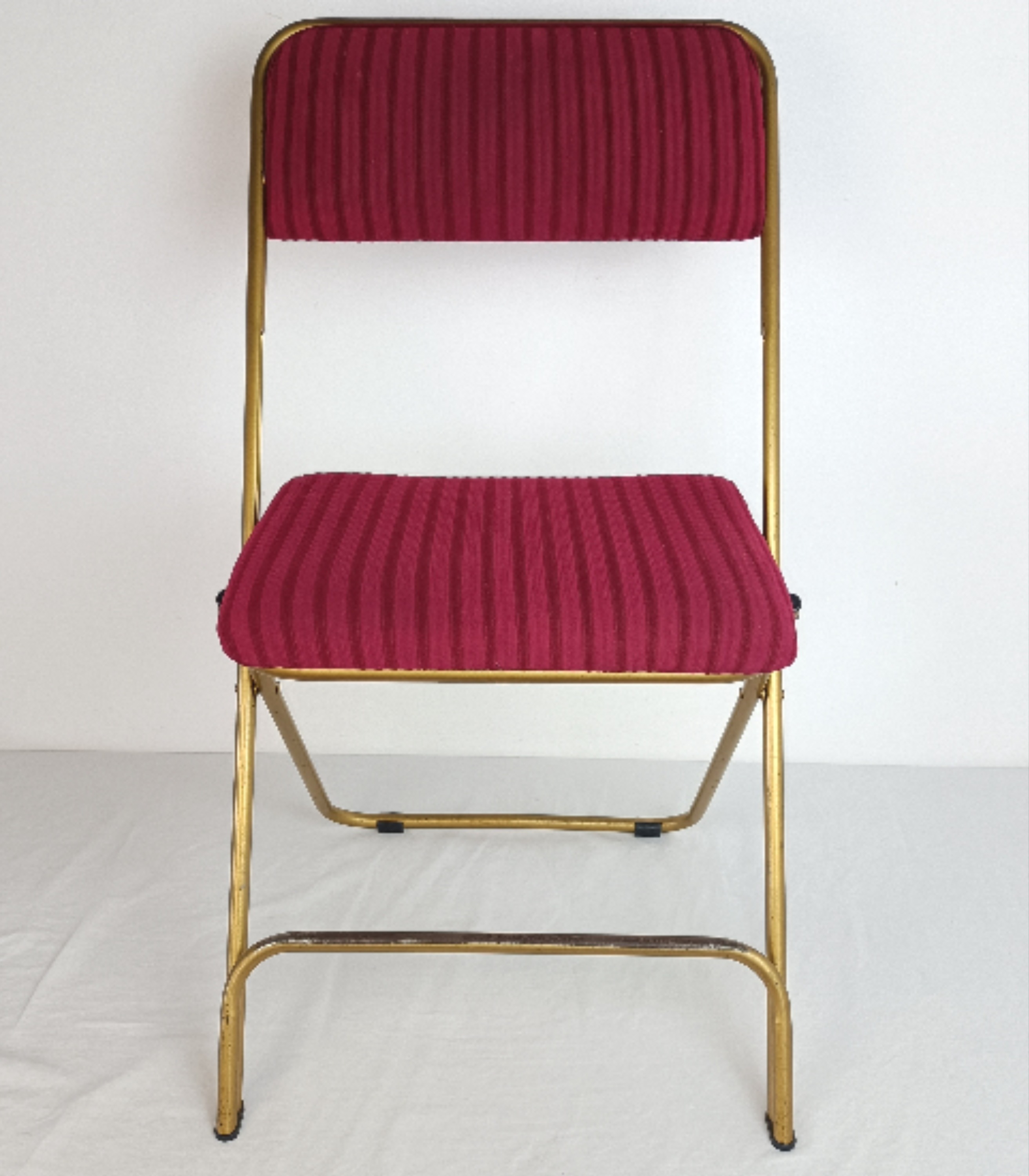 Chaise pliante Vintage - Lafuma État correct -  reconditionné disponible sur Label Emmaüs