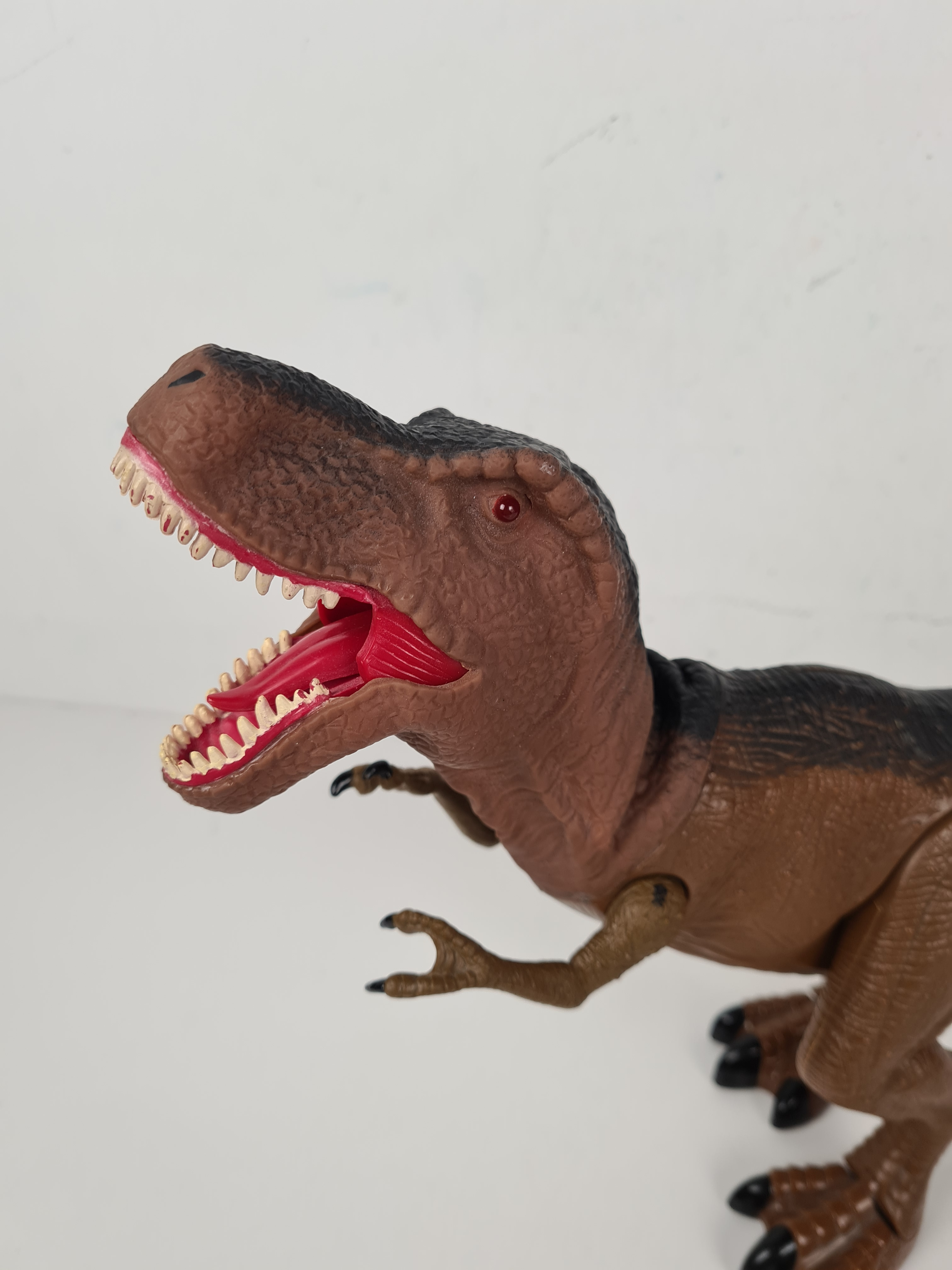 Figurine ( robot) - Mighty Megasaur Walking Dinosaure - 53x 31cm Bon état - Vue 3 - 
