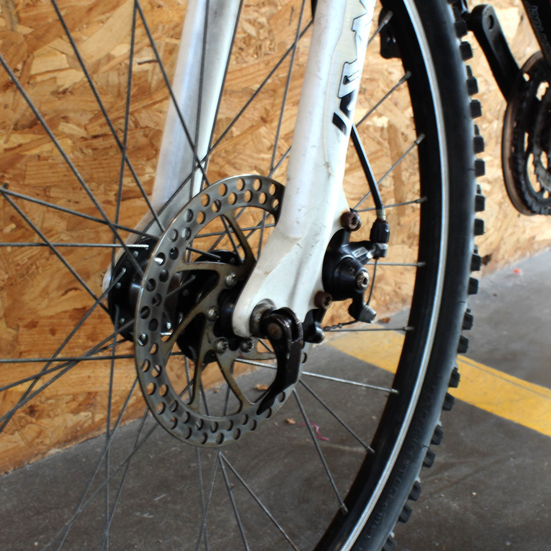 VTT Rockrider 6 Fire, 26", Taille M État correct - Vue 5 - 