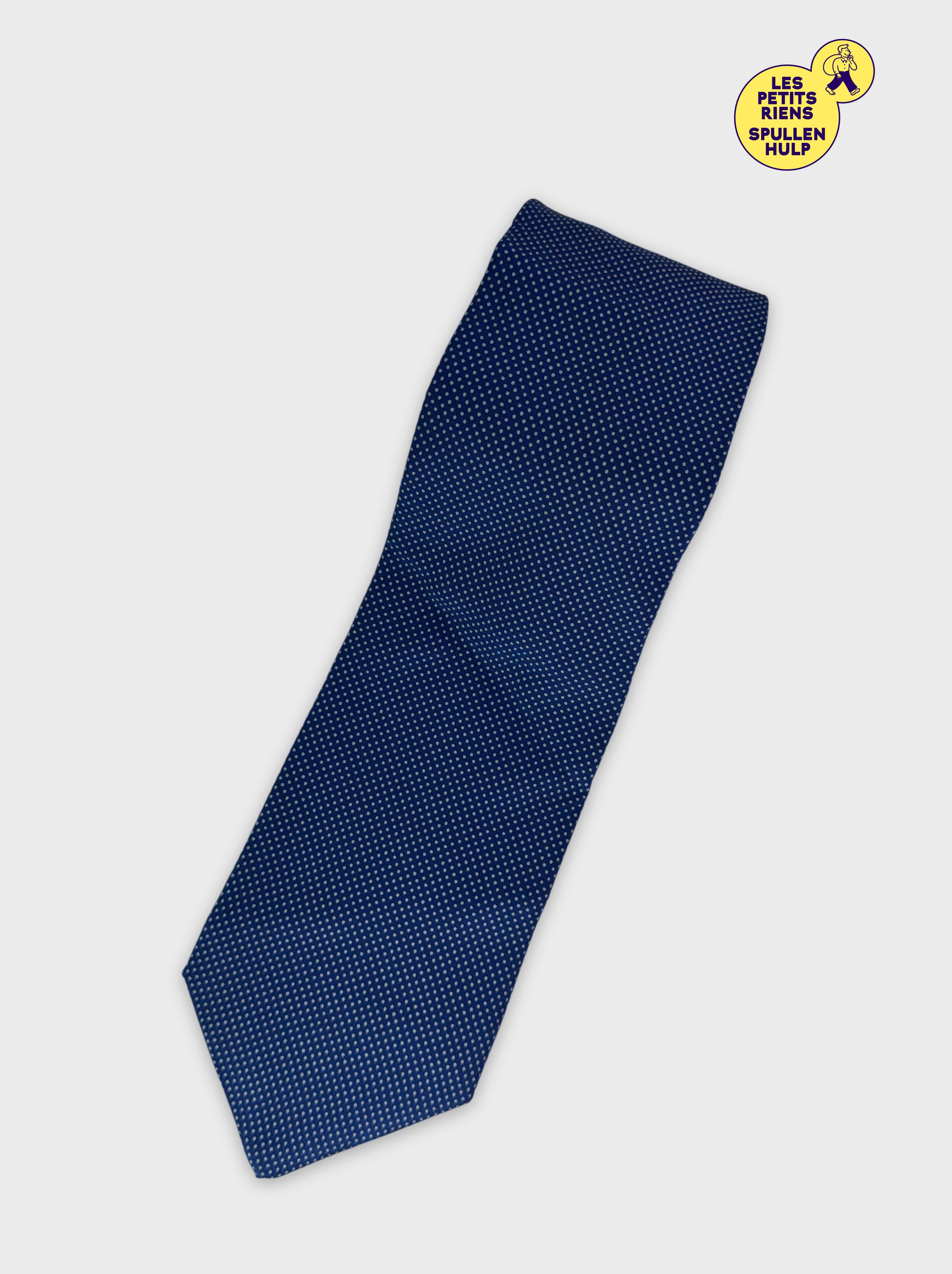 Cravate Kenzo bleue à pois 👔 - Photo 0