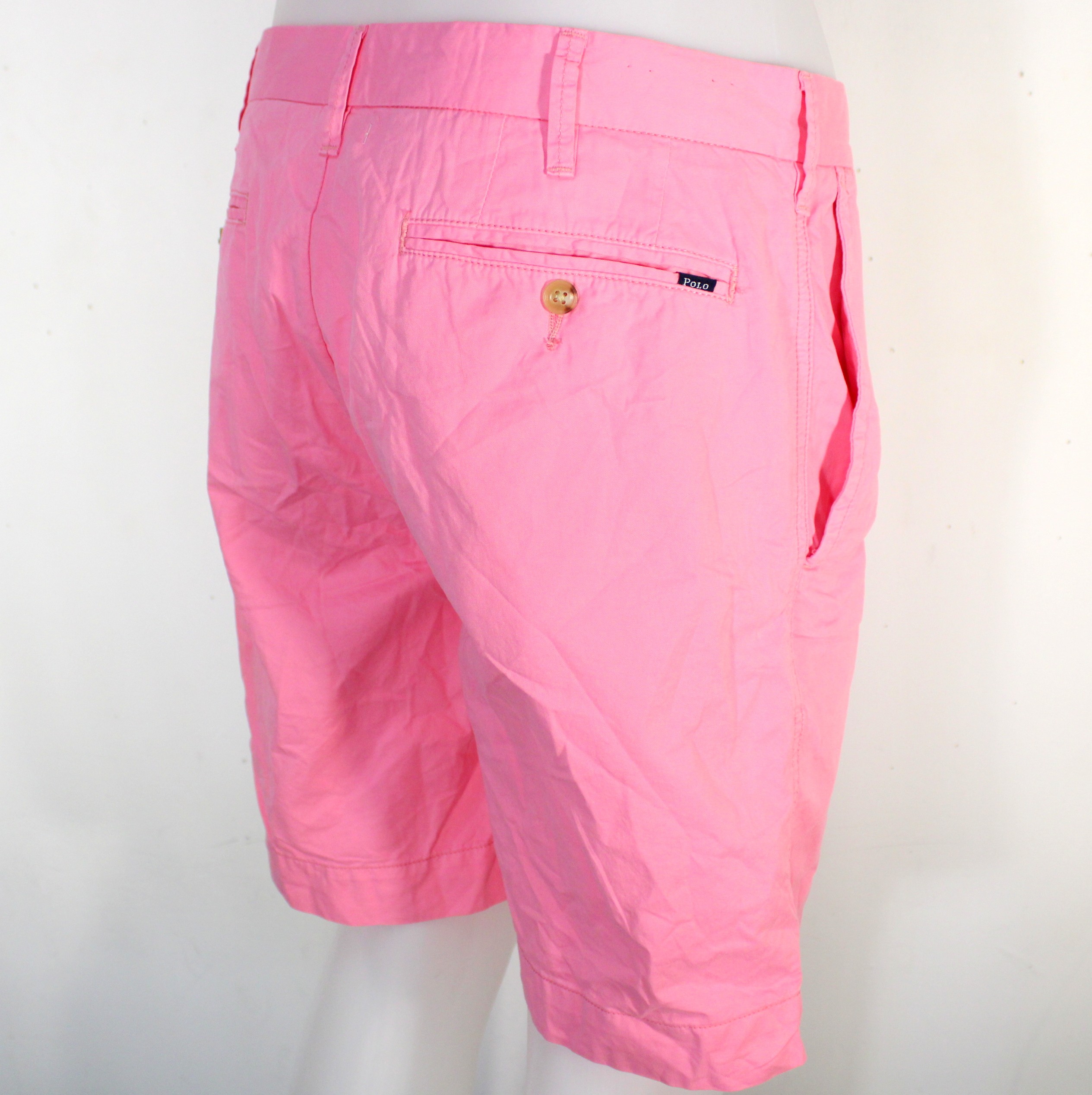 Short Homme Rose POLO RALPH LAUREN Taille Estimée 40/42  - Vue 5 - 