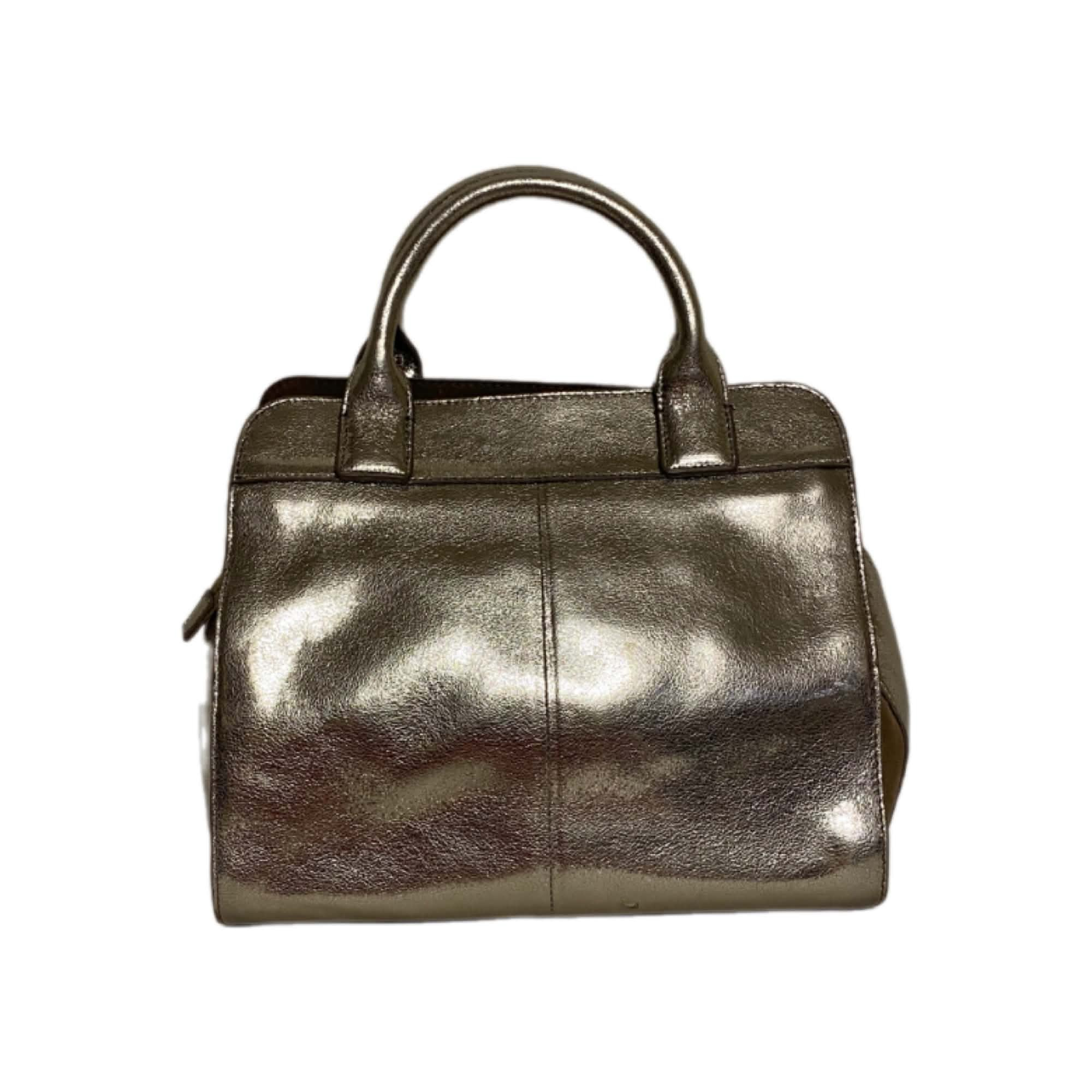 Sac Femme à main métallisé - FREDSBRUDER Très bon état - Vue 2 - 